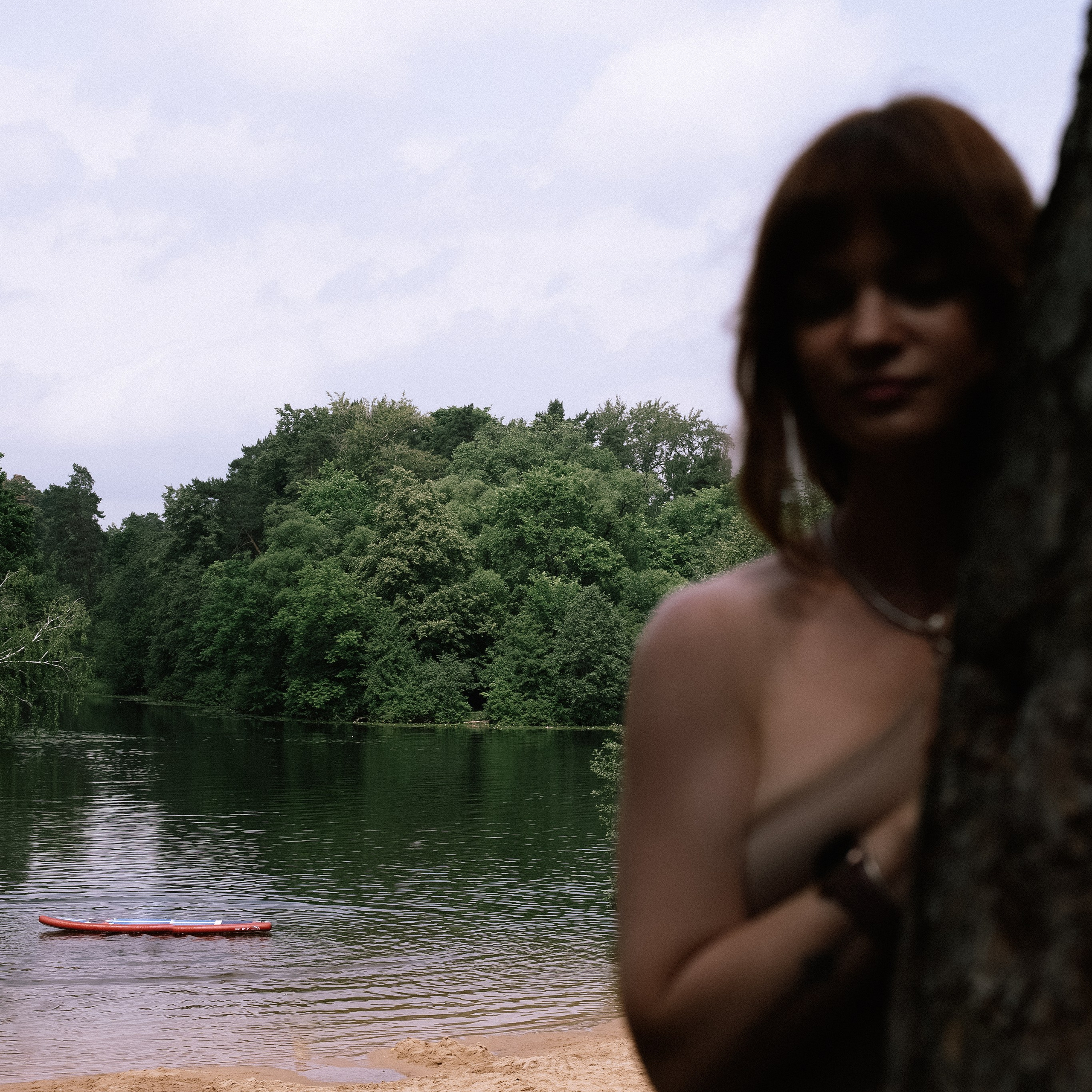 Юля, Катя, Таня. Художественный фотограф Екатерина Серова