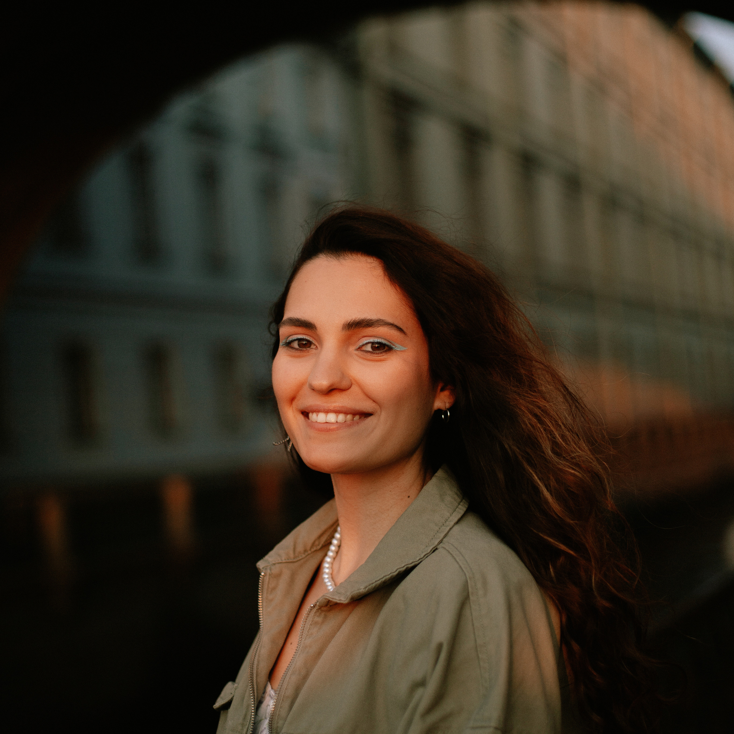 Анастасия. Художественный фотограф Екатерина Серова