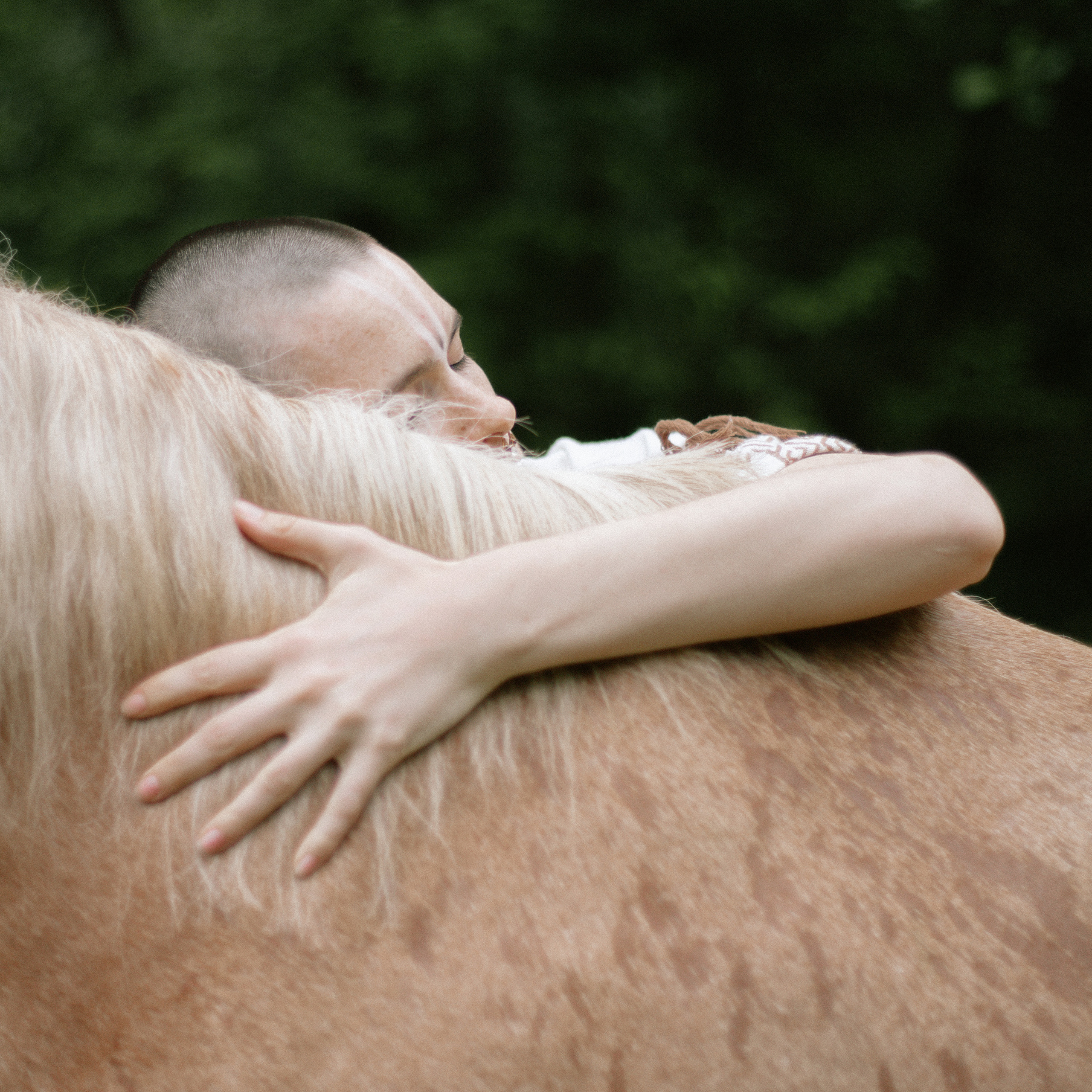 Таня и Купер. Художественный фотограф Екатерина Серова