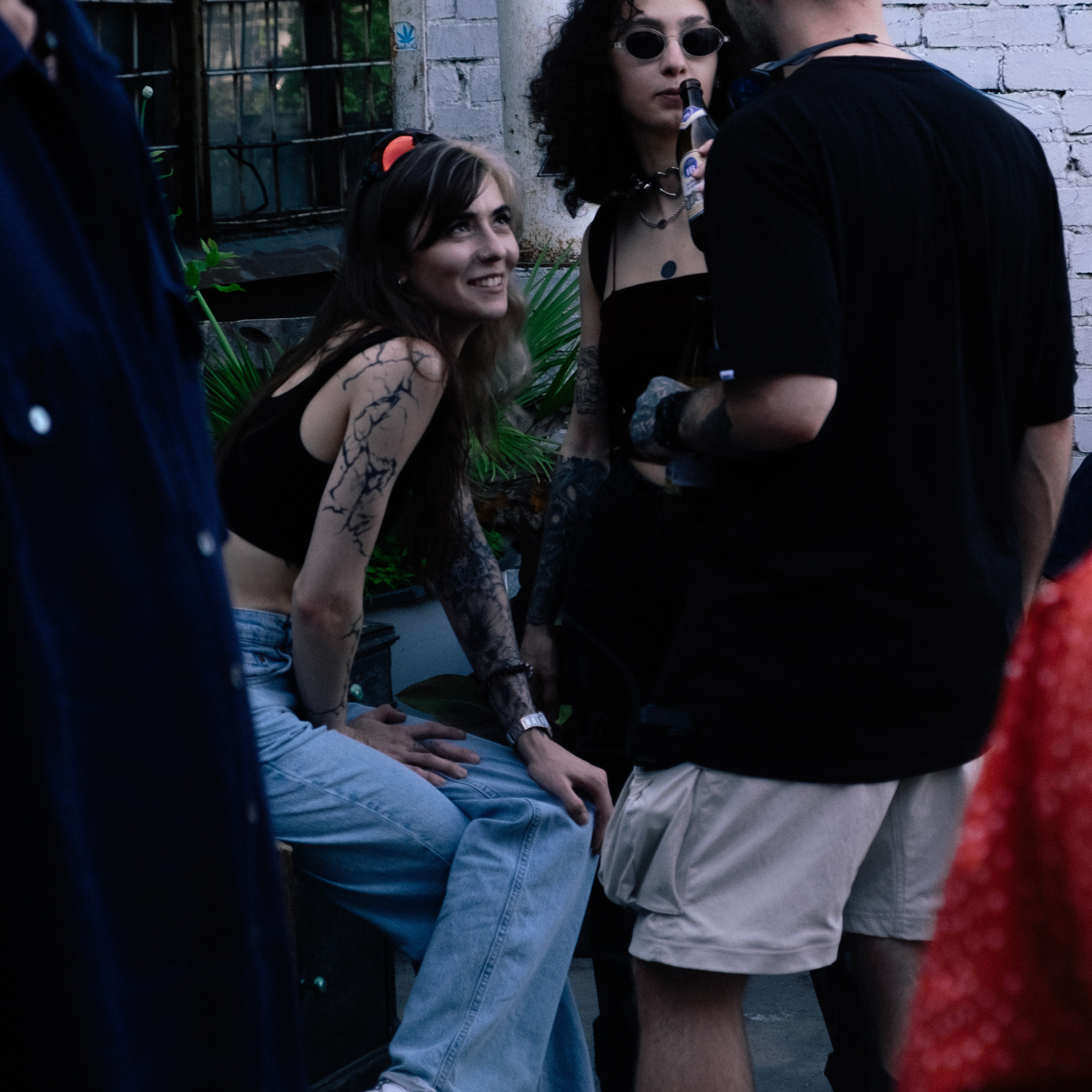 Фотовыставка «Южный Урбан». Художественный фотограф Екатерина Серова