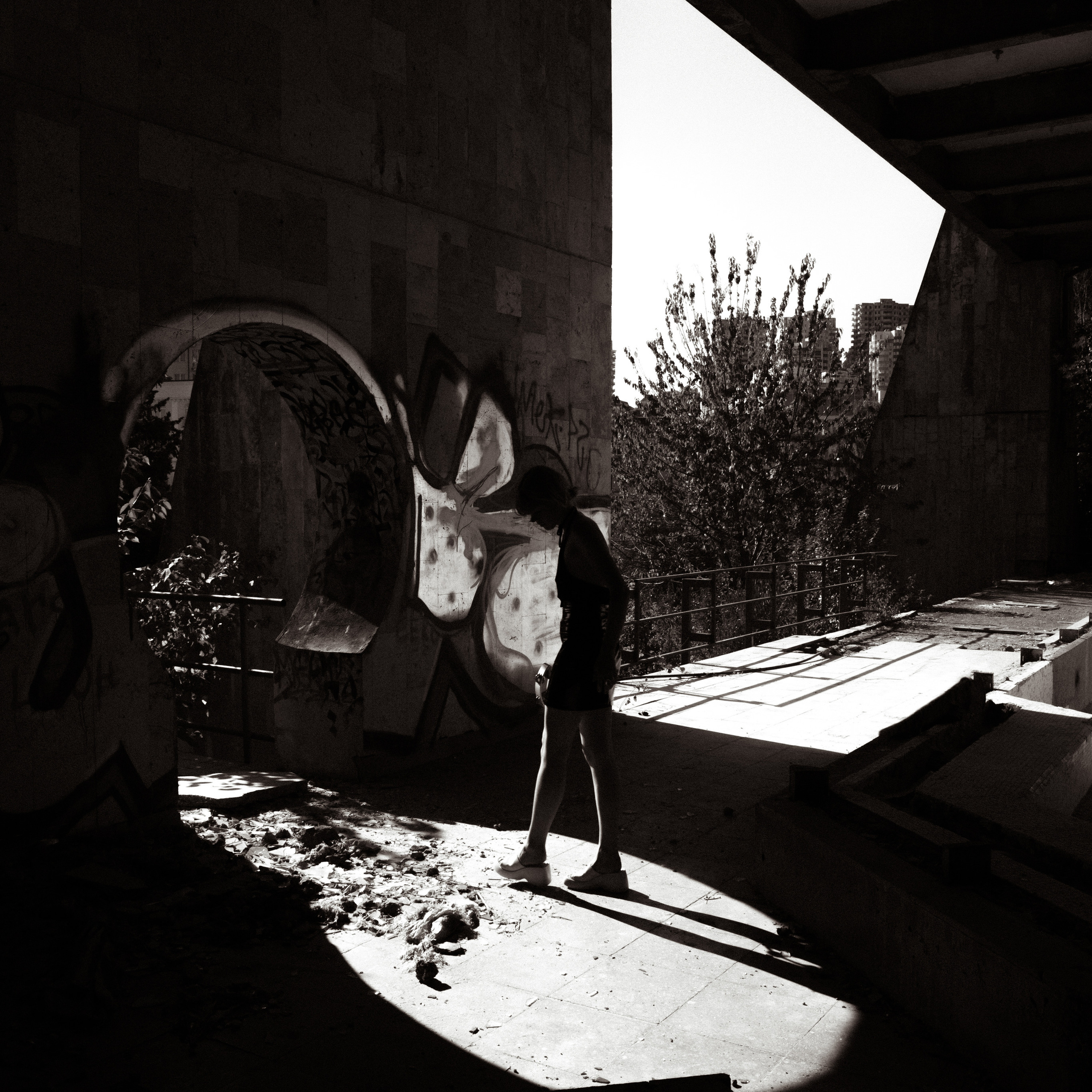 Группа «Russian Kiss». Художественный фотограф Екатерина Серова