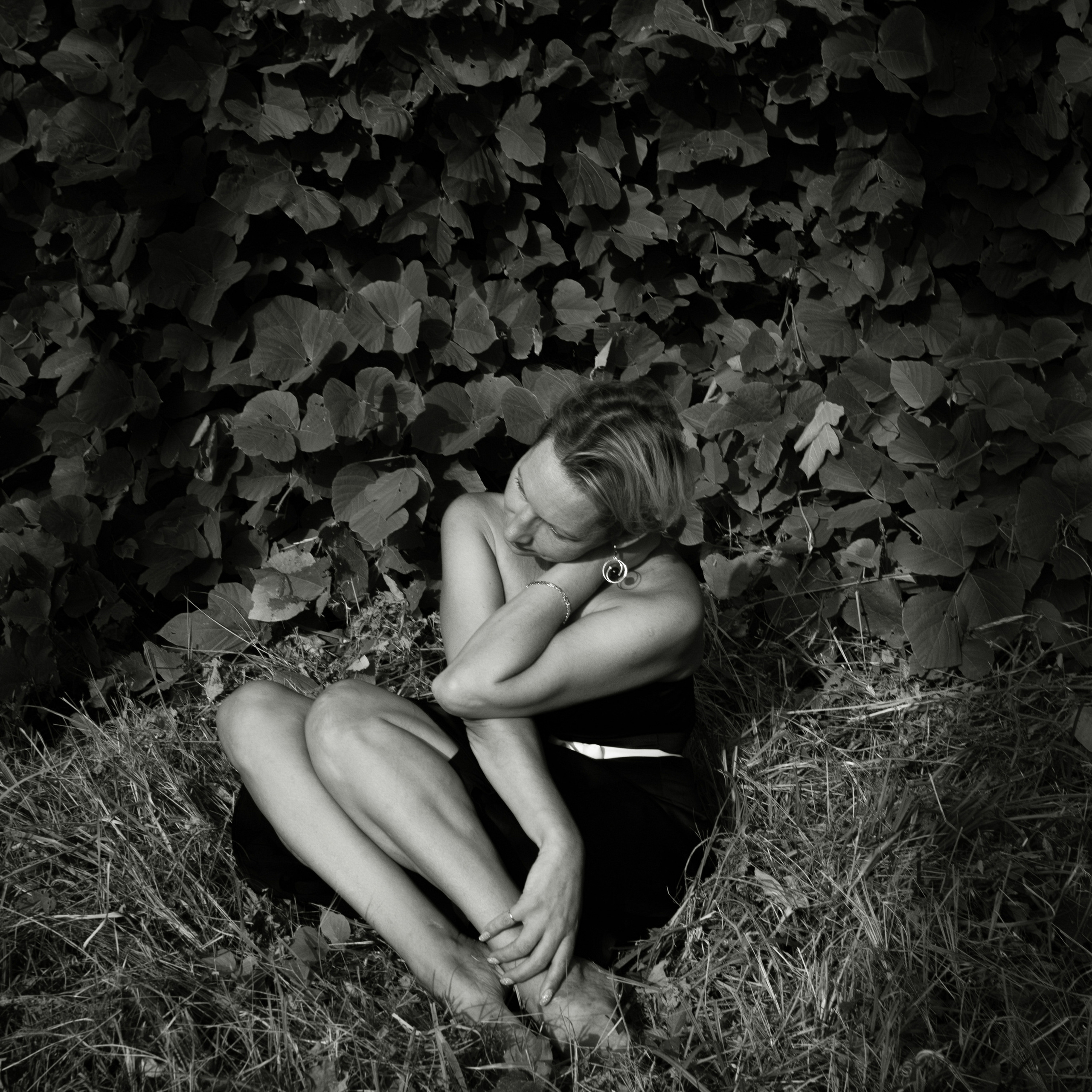 Мария. Художественный фотограф Екатерина Серова