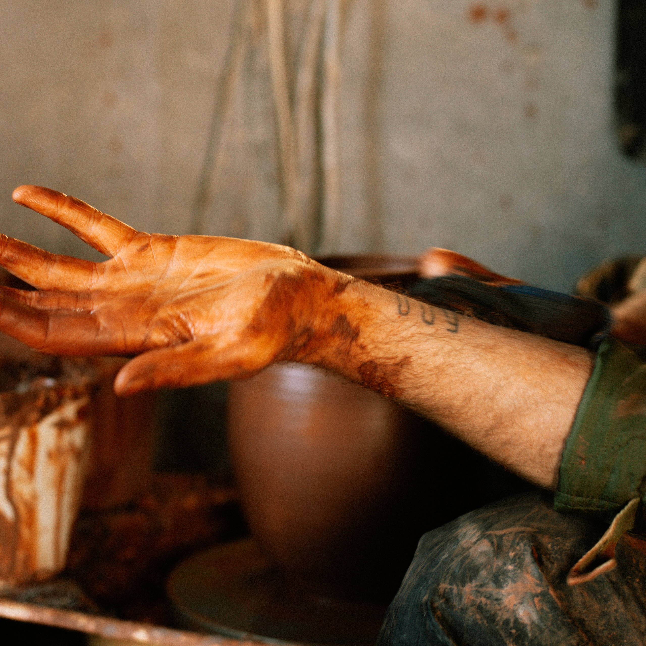 Kund ceramics studio. Художественный фотограф Екатерина Серова