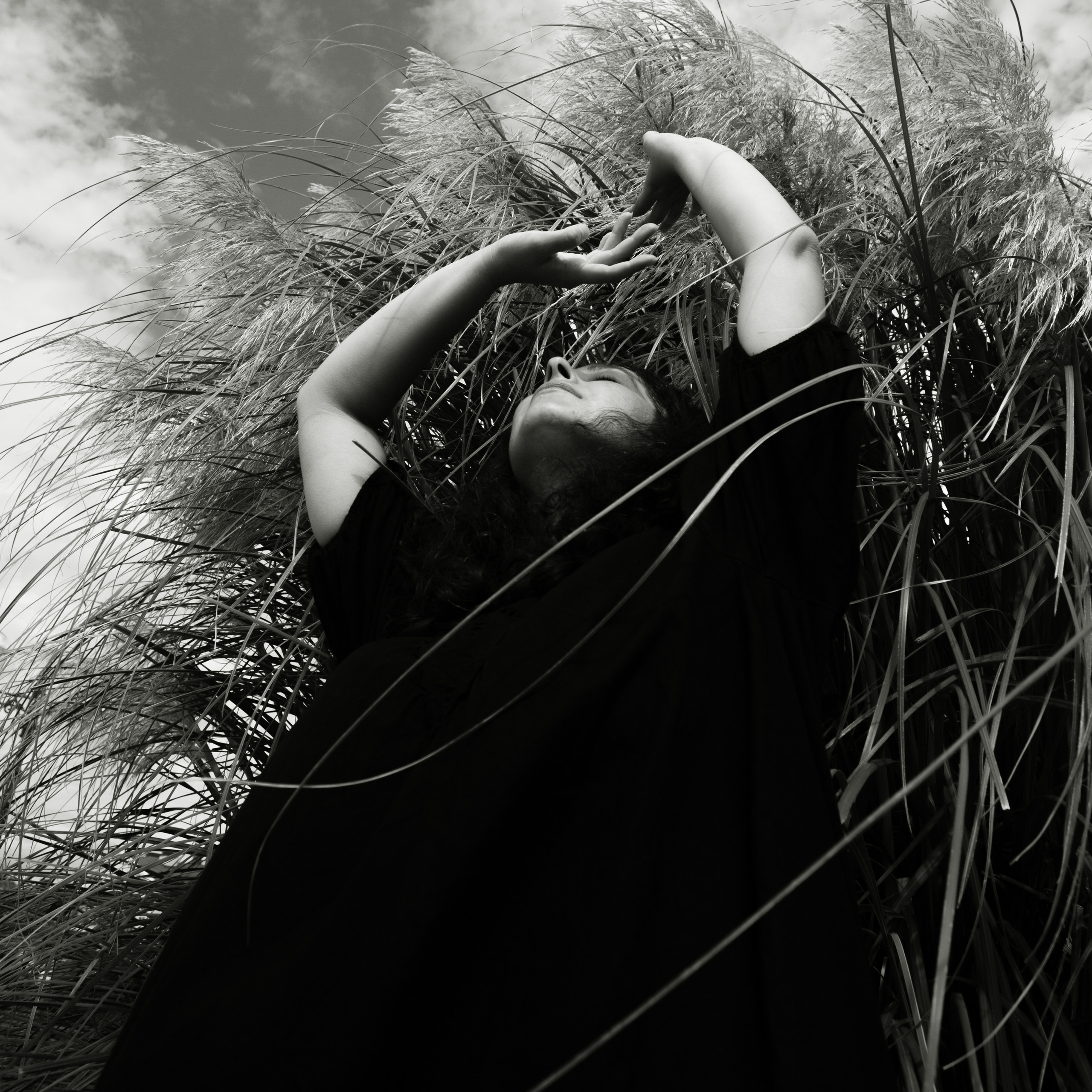 Вика. Художественный фотограф Екатерина Серова