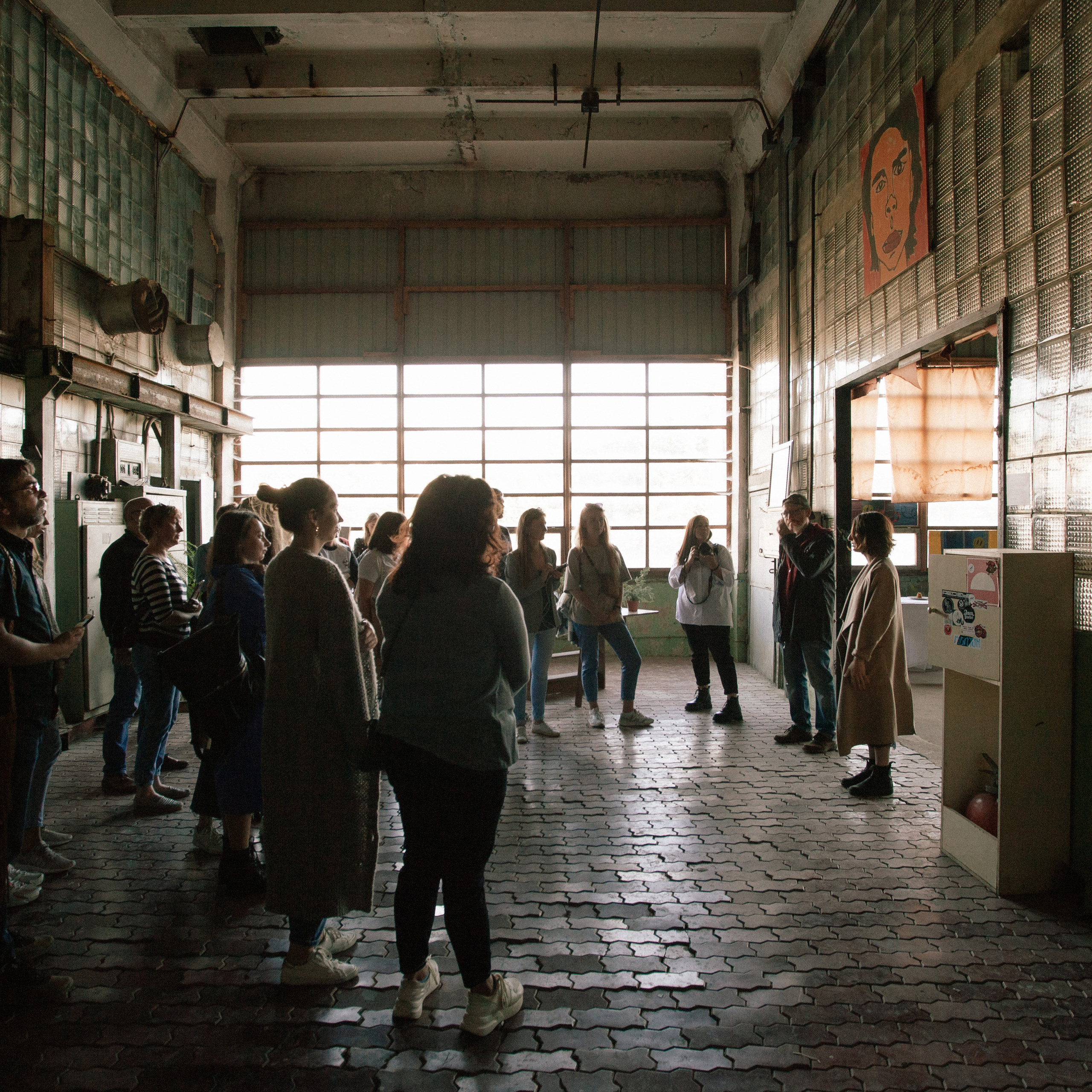 Выставка самоорганизации «Aerariy». Художественный фотограф Екатерина Серова