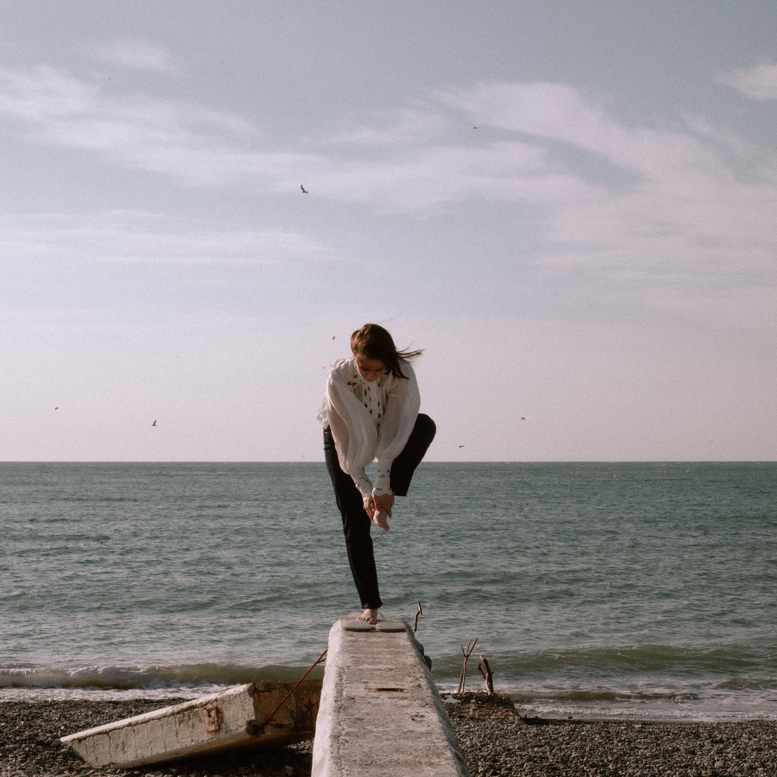 Катя гвоздетерапевт. Художественный фотограф Екатерина Серова