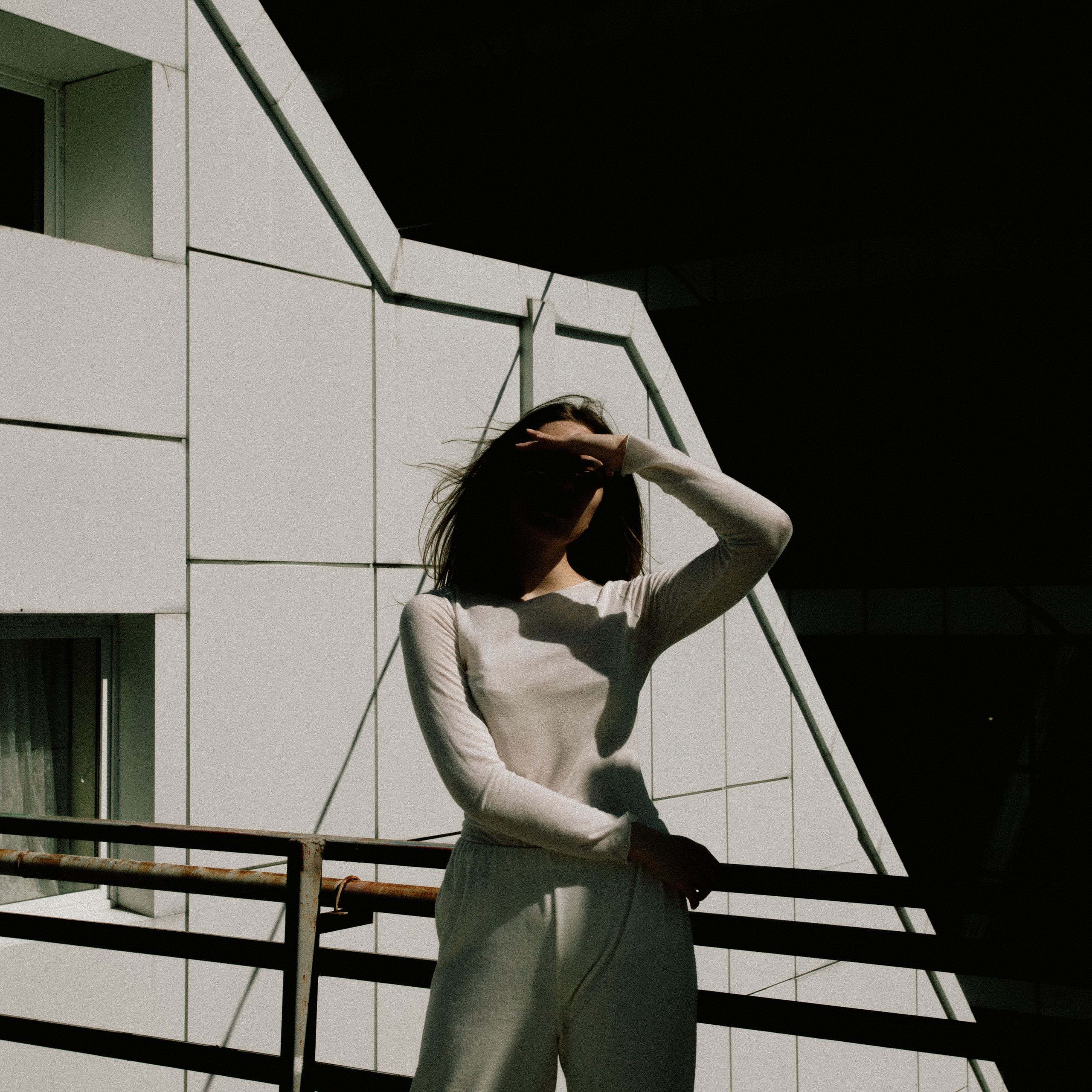 Настя. Художественный фотограф Екатерина Серова