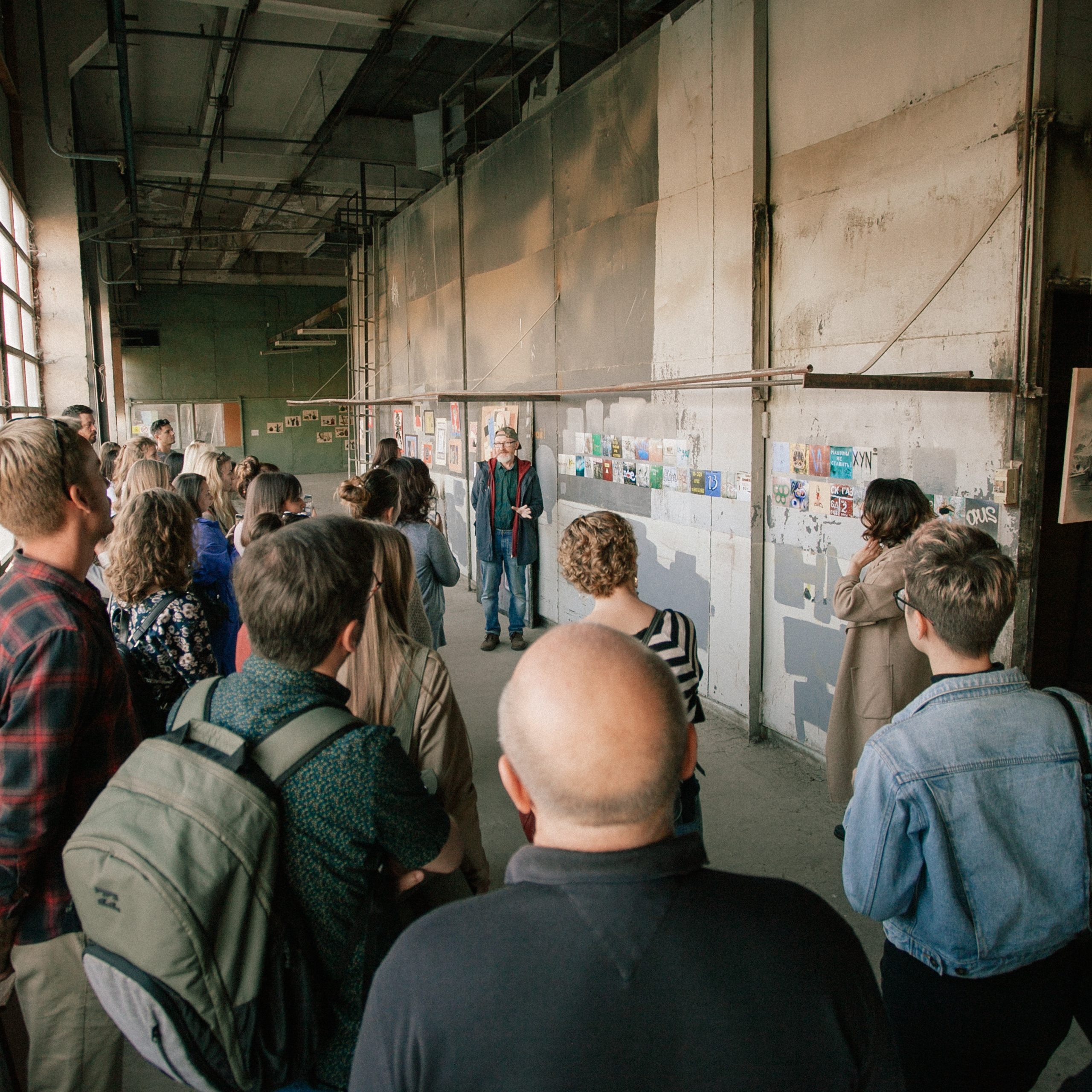Выставка самоорганизации «Aerariy». Художественный фотограф Екатерина Серова