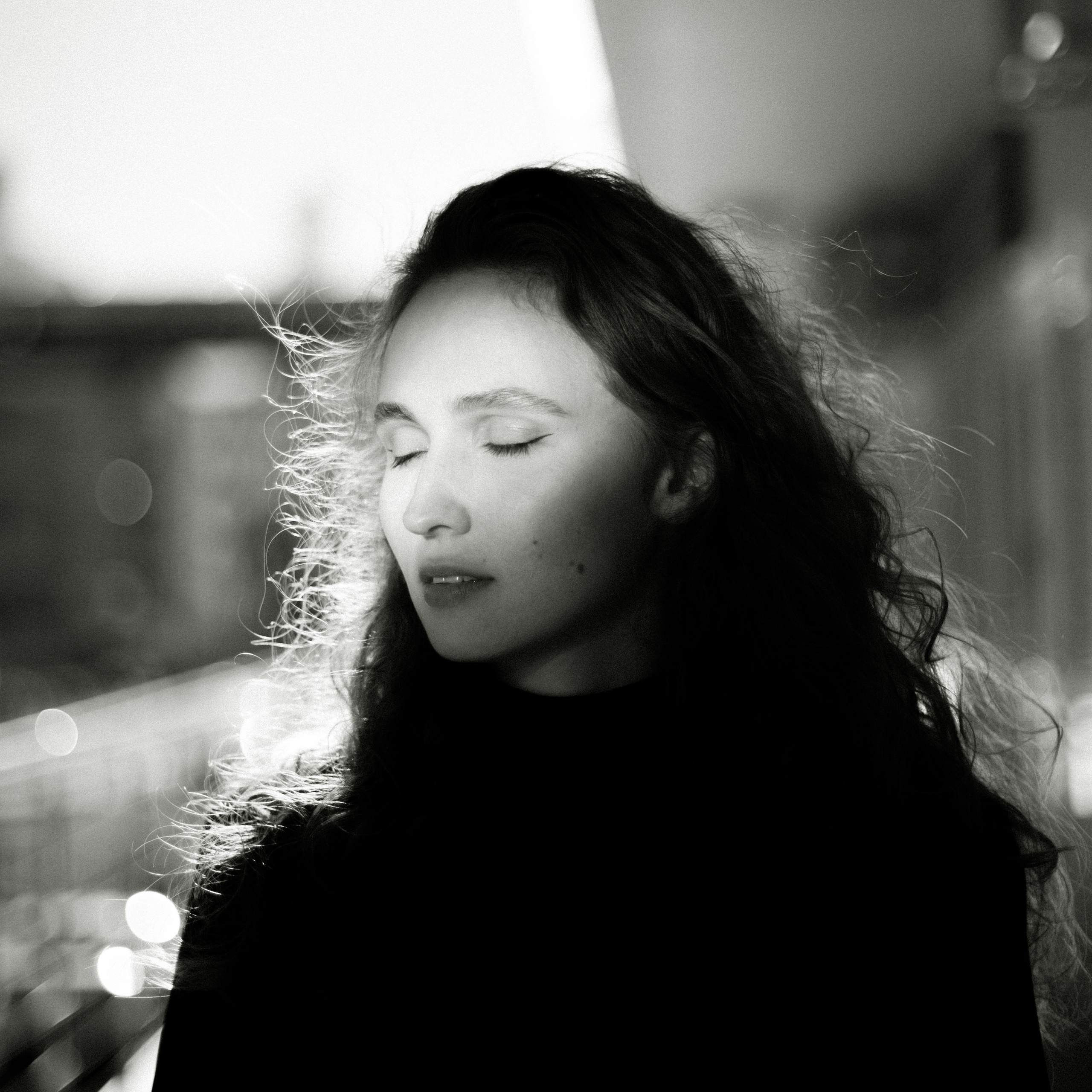 Аня. Художественный фотограф Екатерина Серова