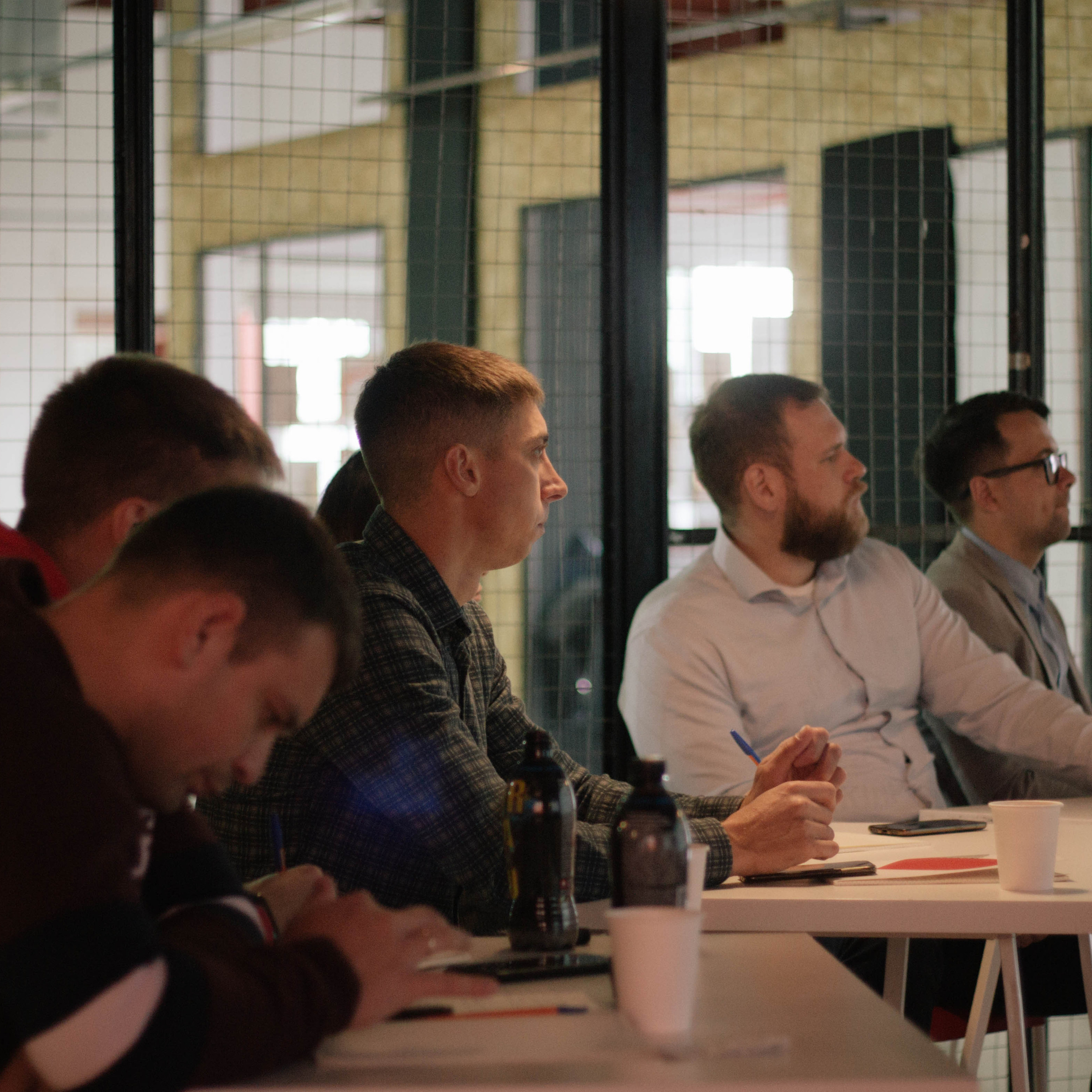 Академия Флакон. Художественный фотограф Екатерина Серова