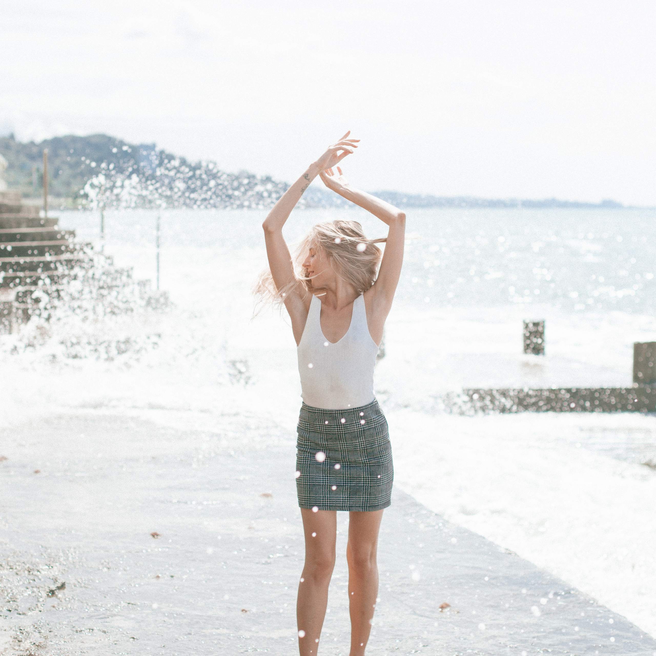 Оля. Художественный фотограф Екатерина Серова