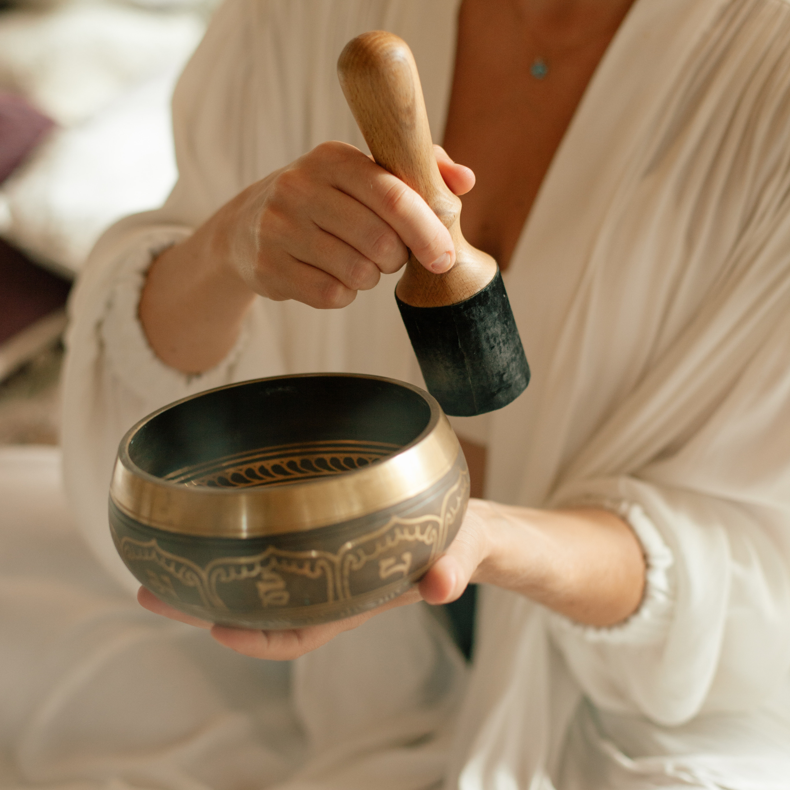 Катя йога-практик. Художественный фотограф Екатерина Серова