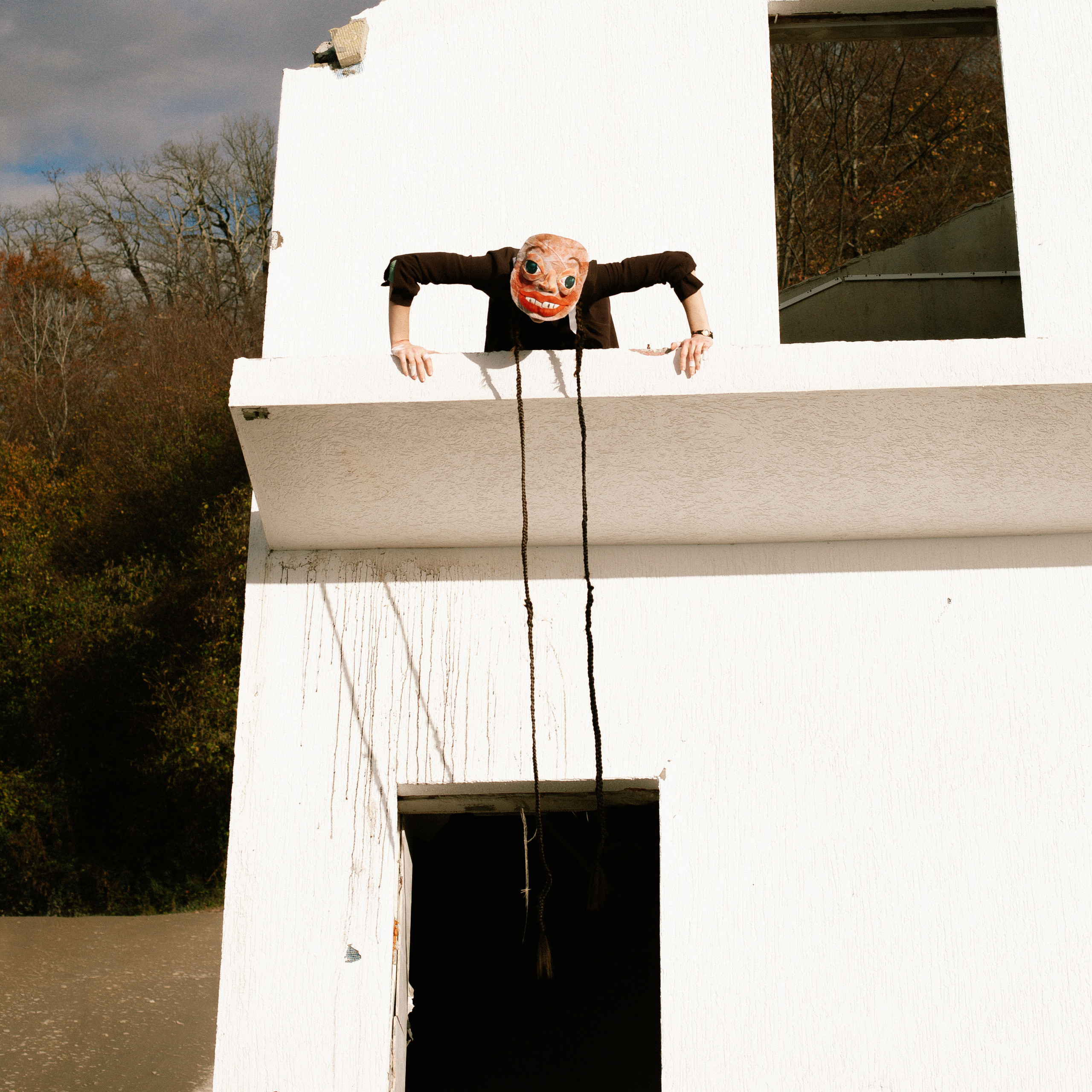 Детские кошмары. Художественный фотограф Екатерина Серова