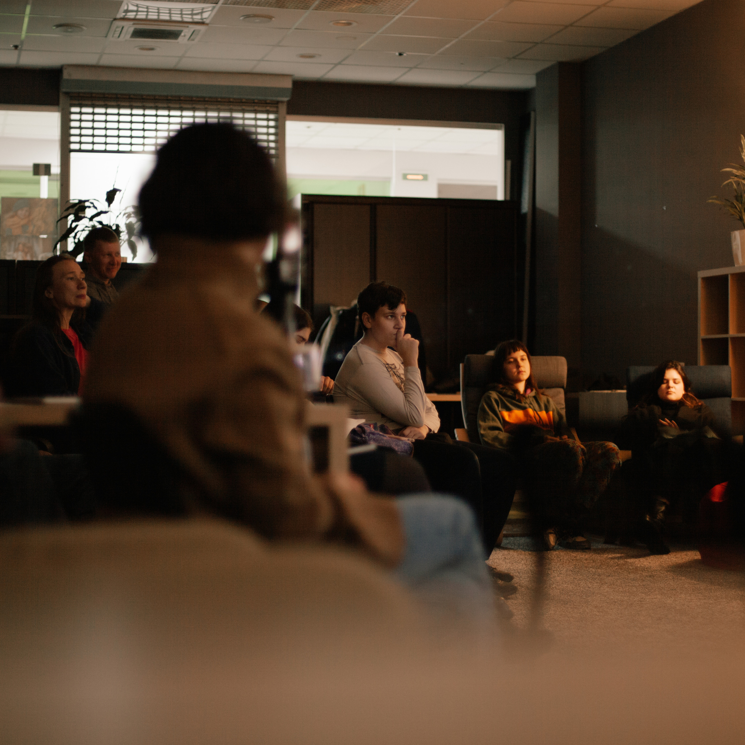 Лекция ЗИП. Художественный фотограф Екатерина Серова