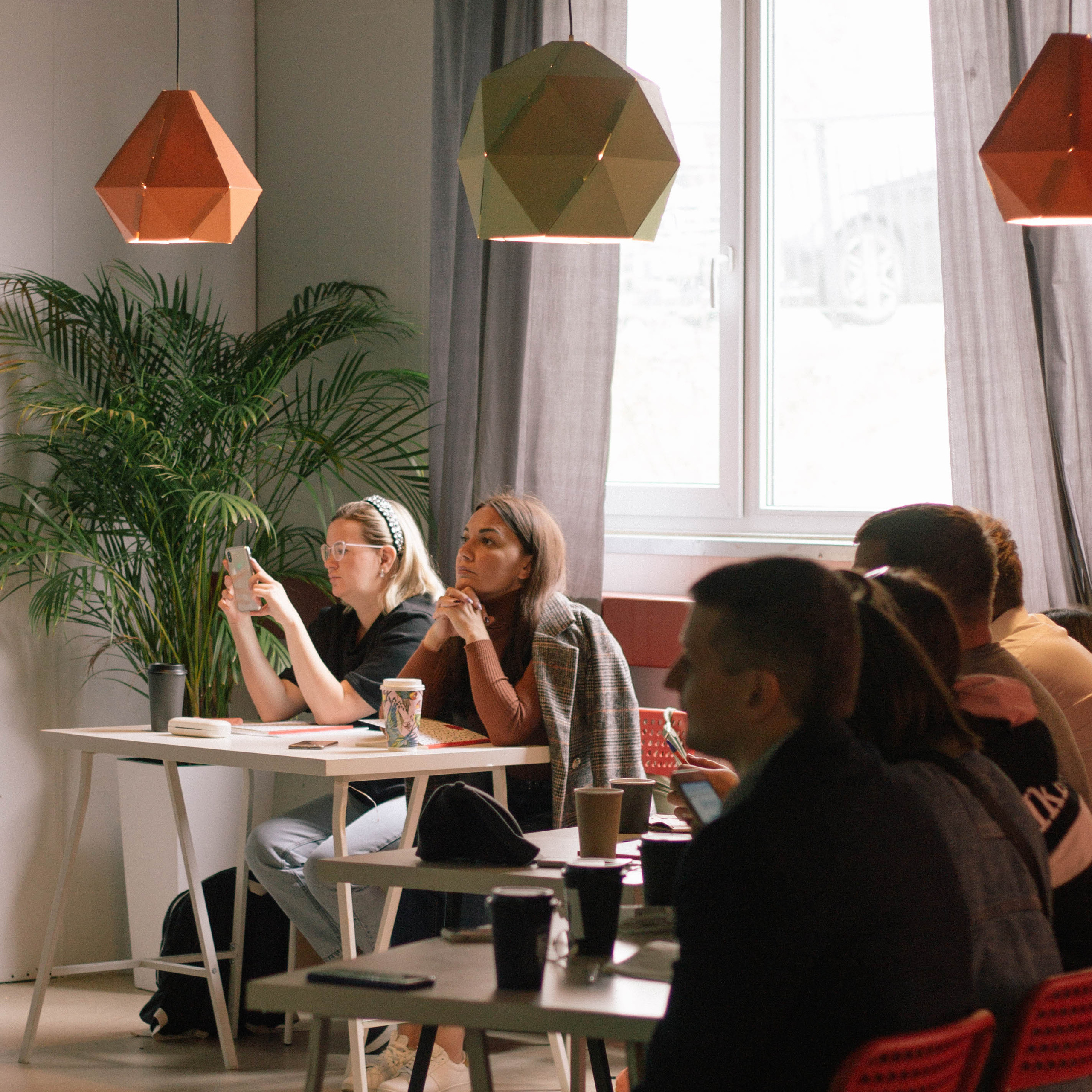 Академия Флакон. Художественный фотограф Екатерина Серова