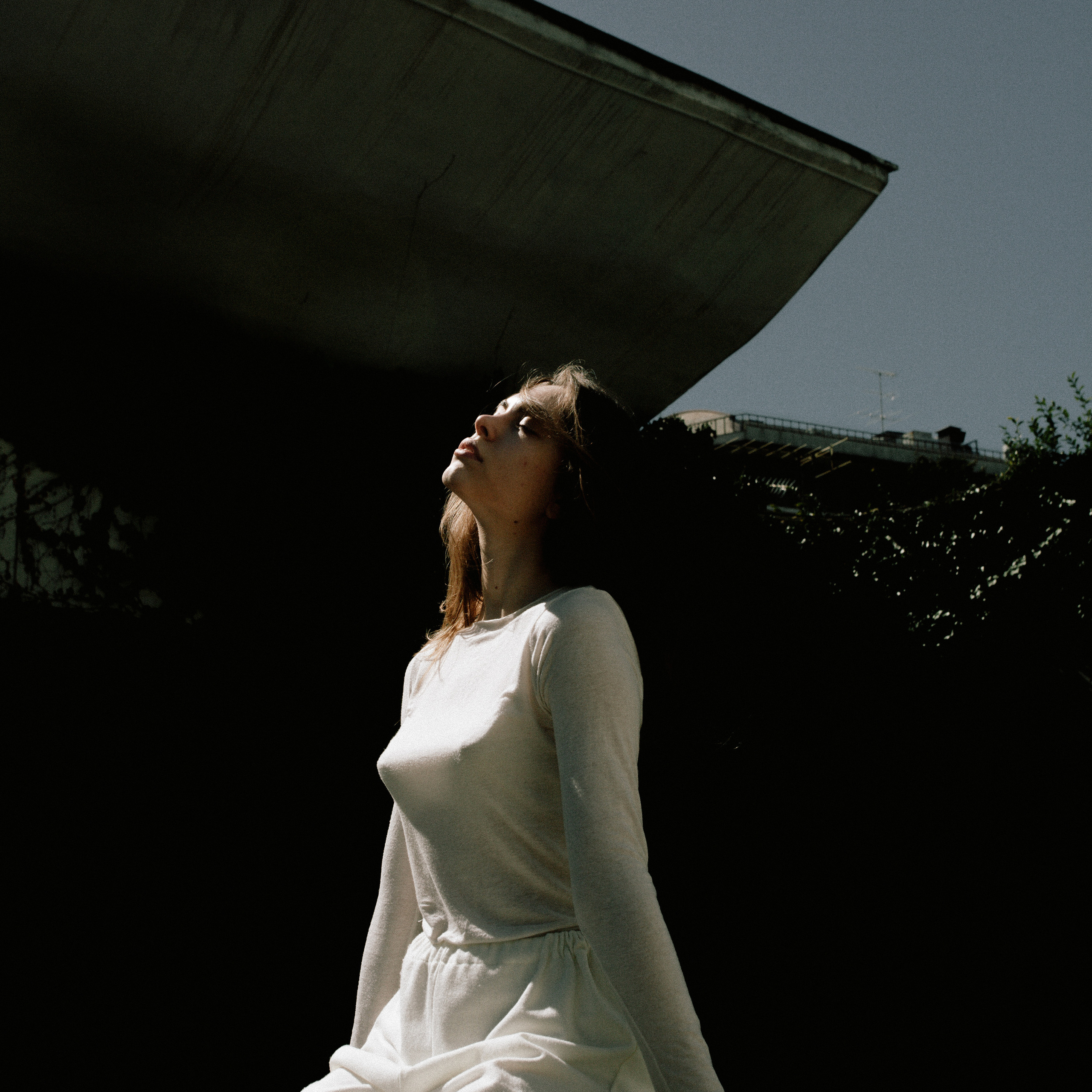 Настя. Художественный фотограф Екатерина Серова