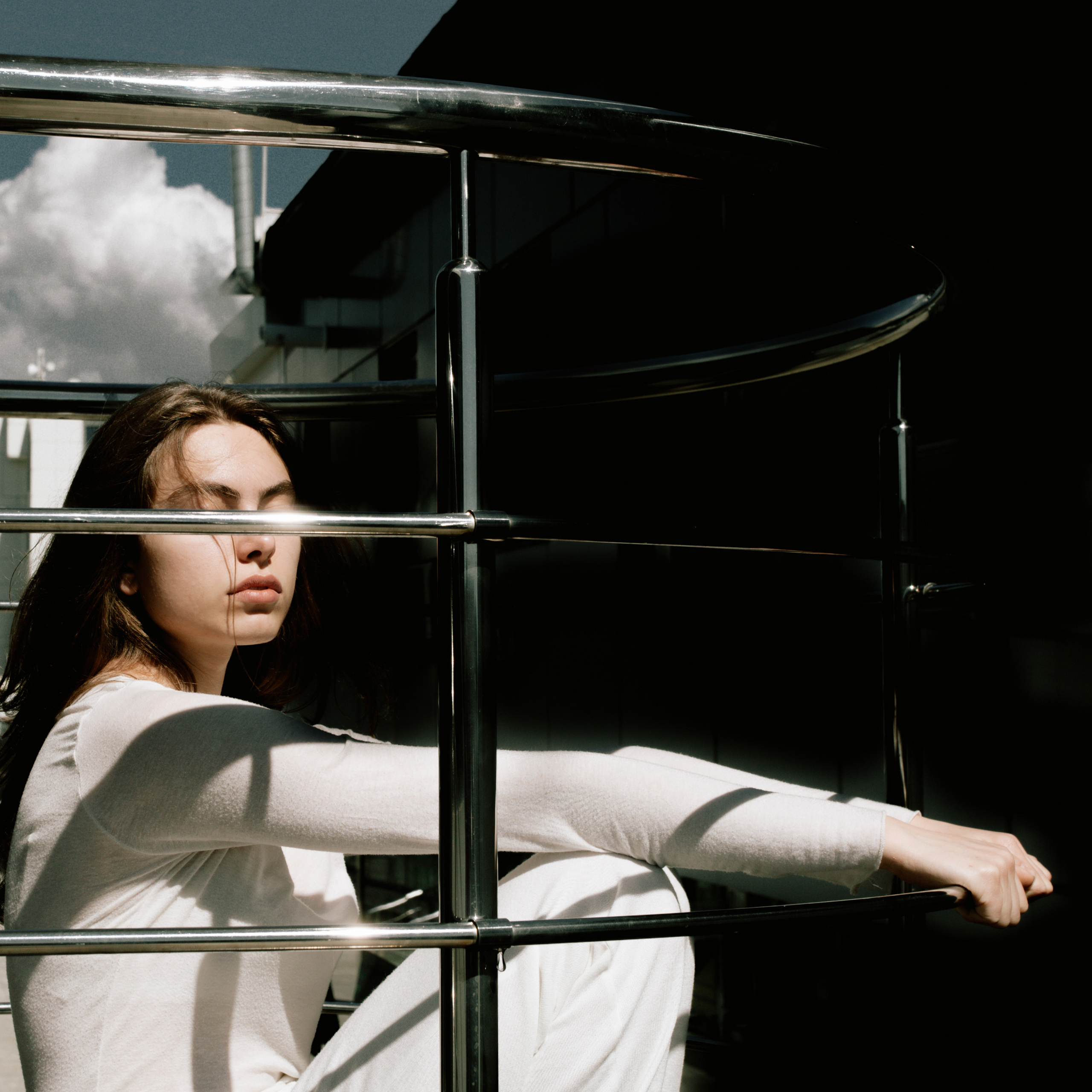 Настя. Художественный фотограф Екатерина Серова