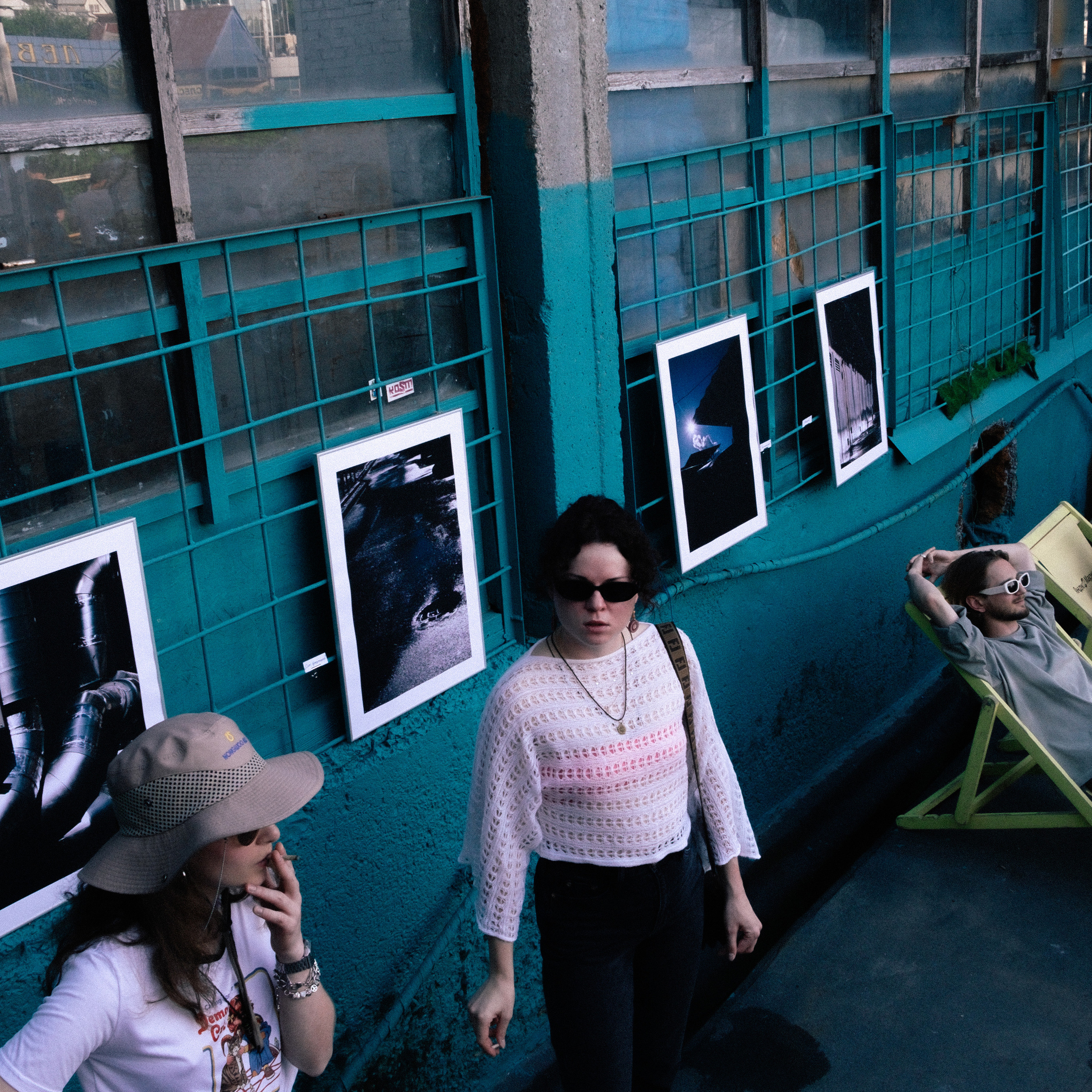 Фотовыставка «Южный Урбан». Художественный фотограф Екатерина Серова