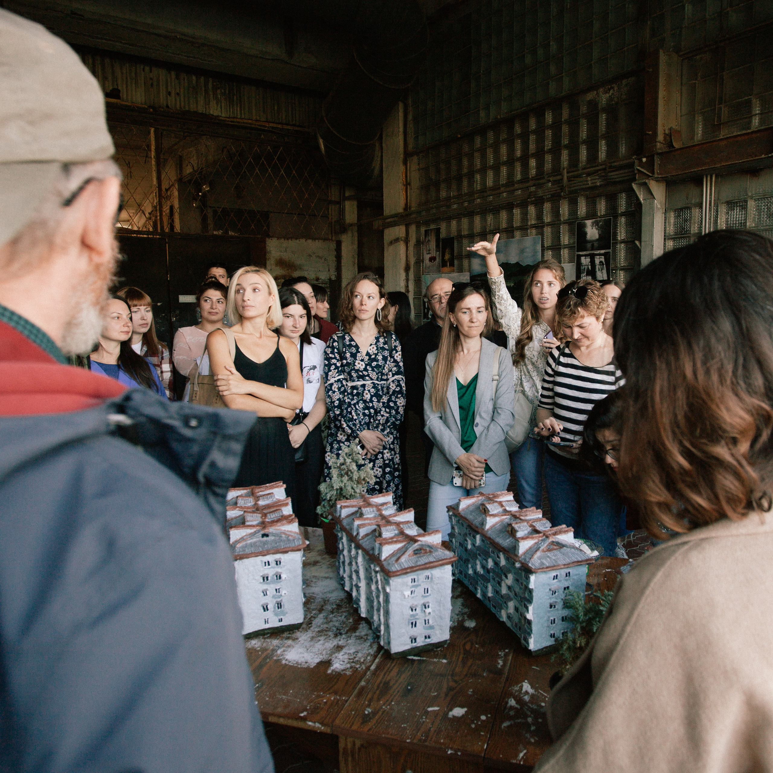 Выставка самоорганизации «Aerariy»