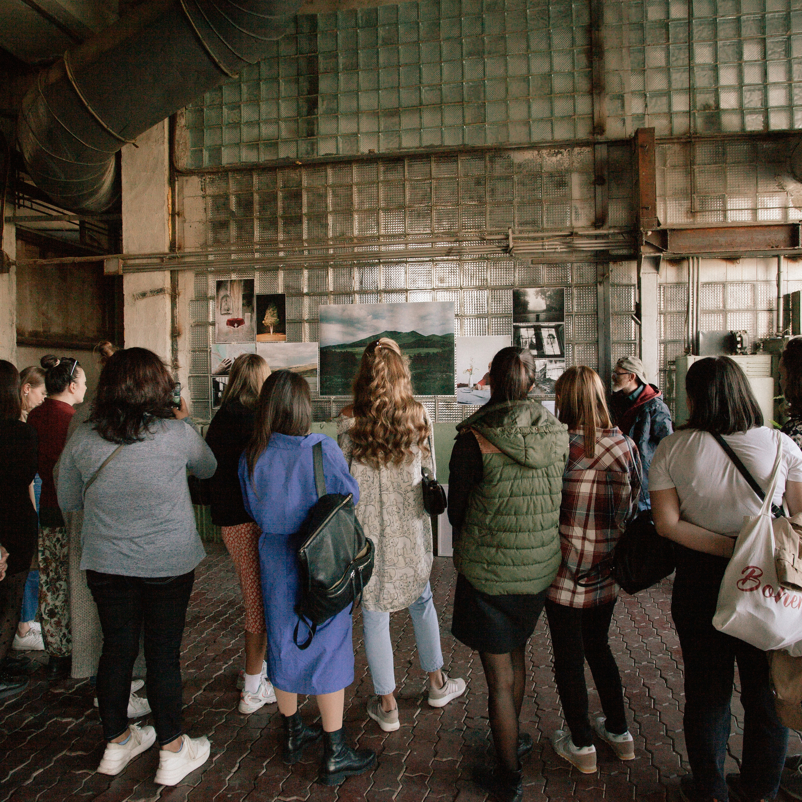 Выставка самоорганизации «Aerariy». Художественный фотограф Екатерина Серова