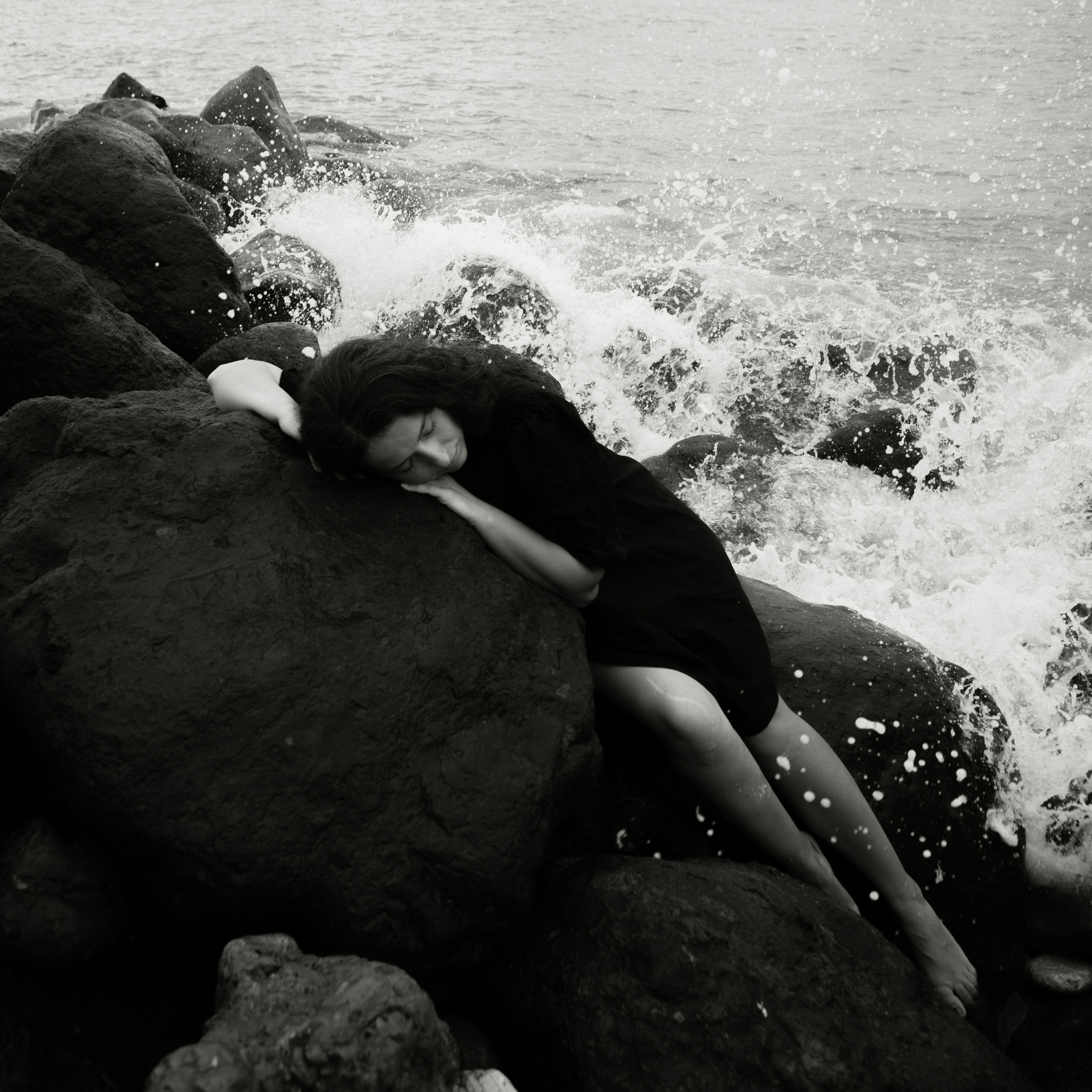 Вика. Художественный фотограф Екатерина Серова