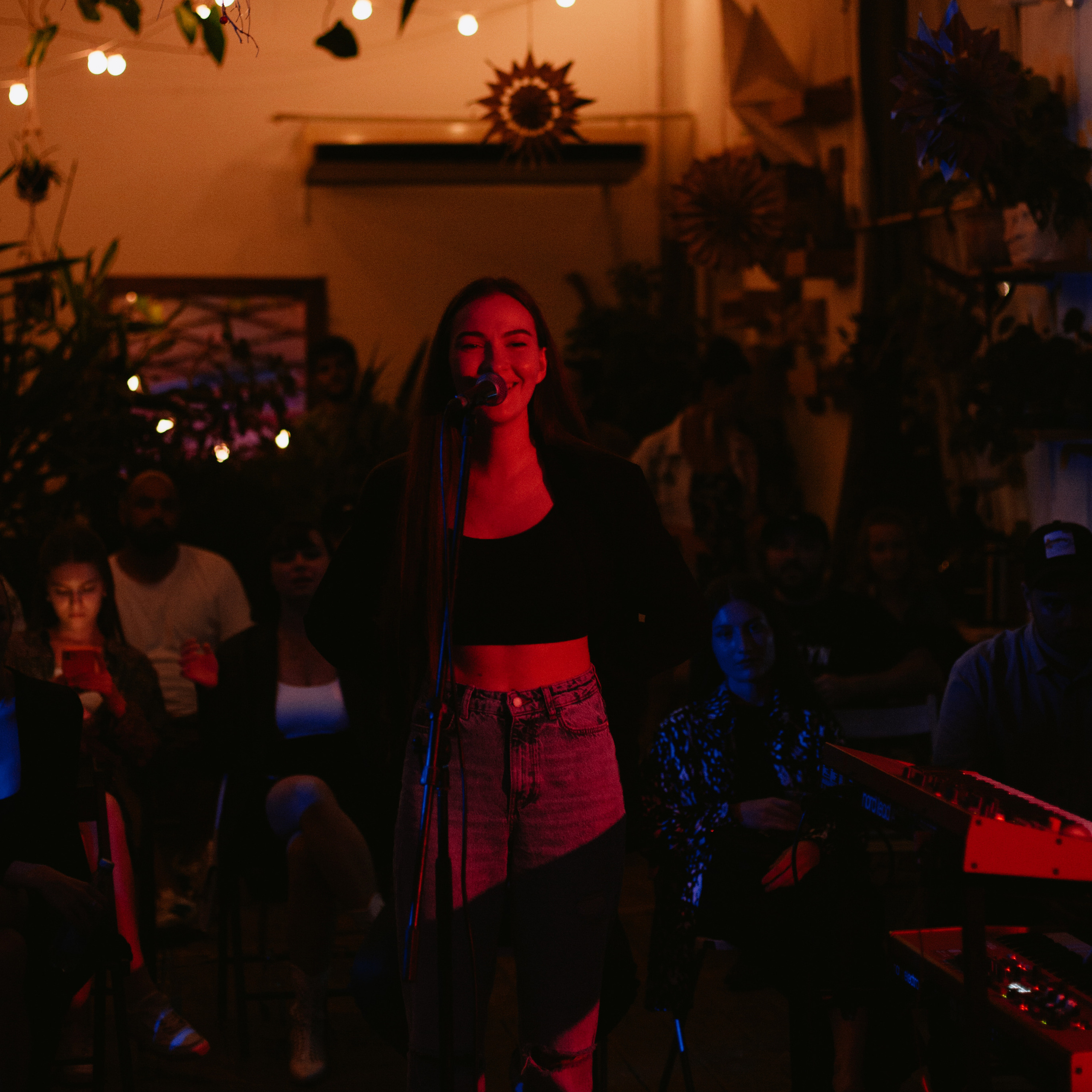 Джем 5floora. Художественный фотограф Екатерина Серова