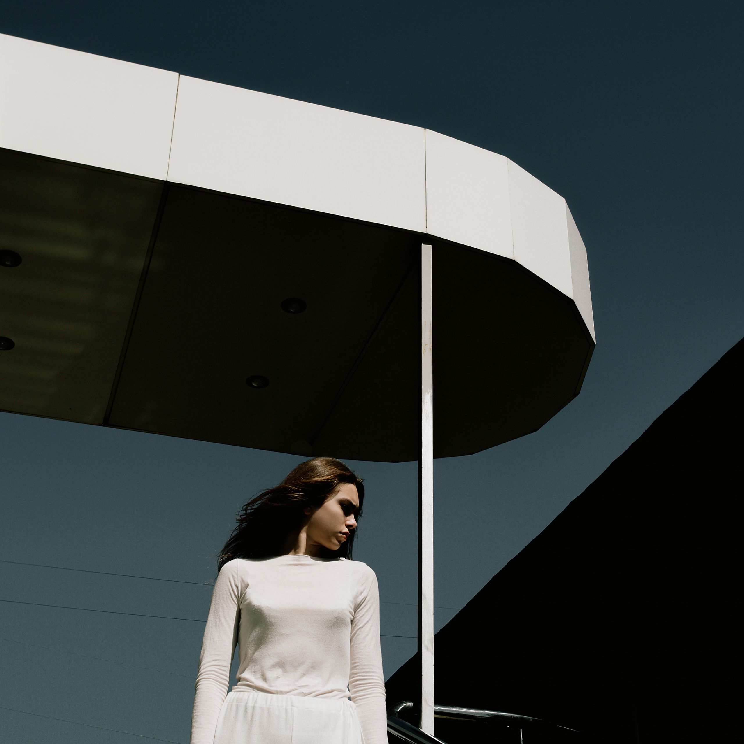 Настя. Художественный фотограф Екатерина Серова