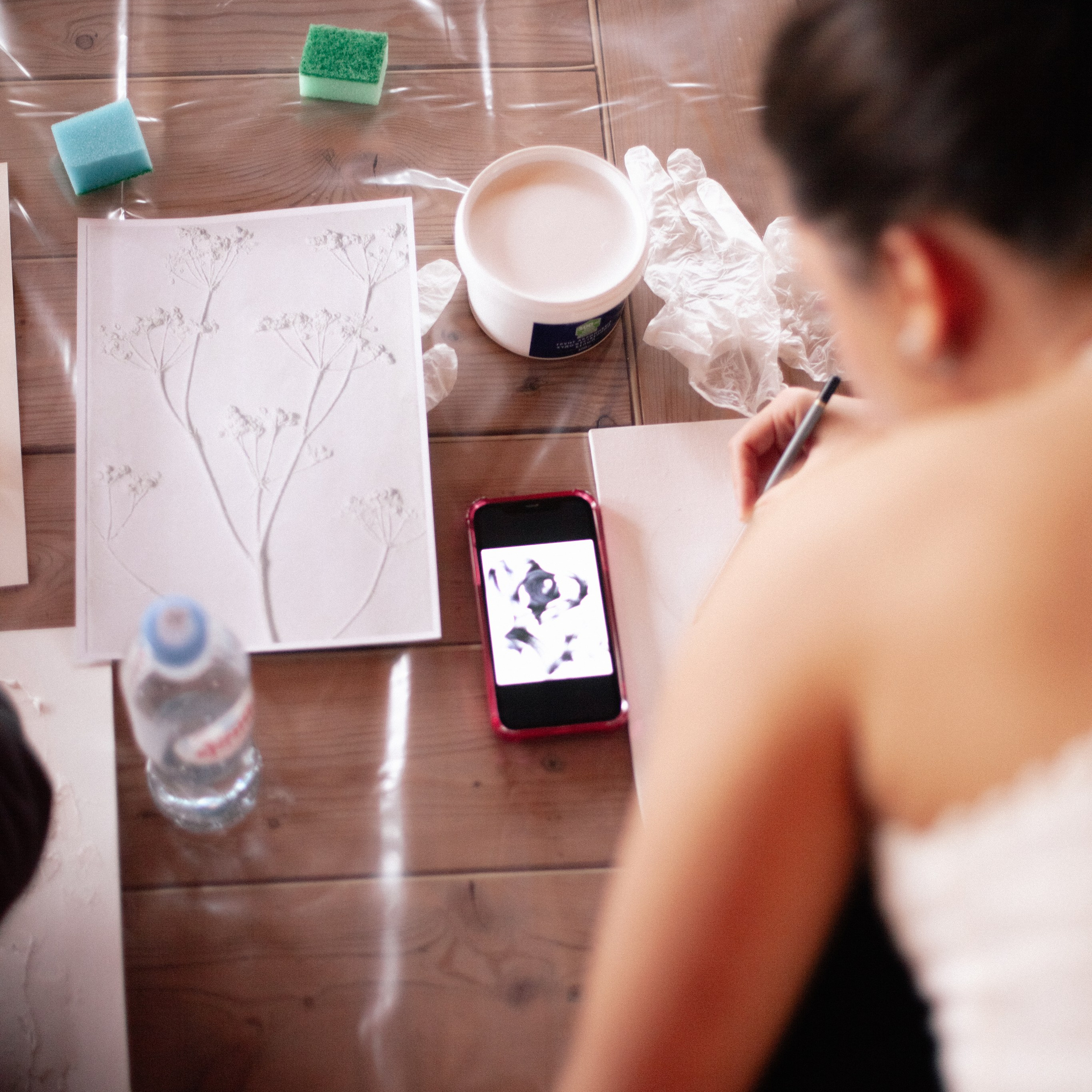 Deep Yoga Weekend Retreat November. Художественный фотограф Екатерина Серова