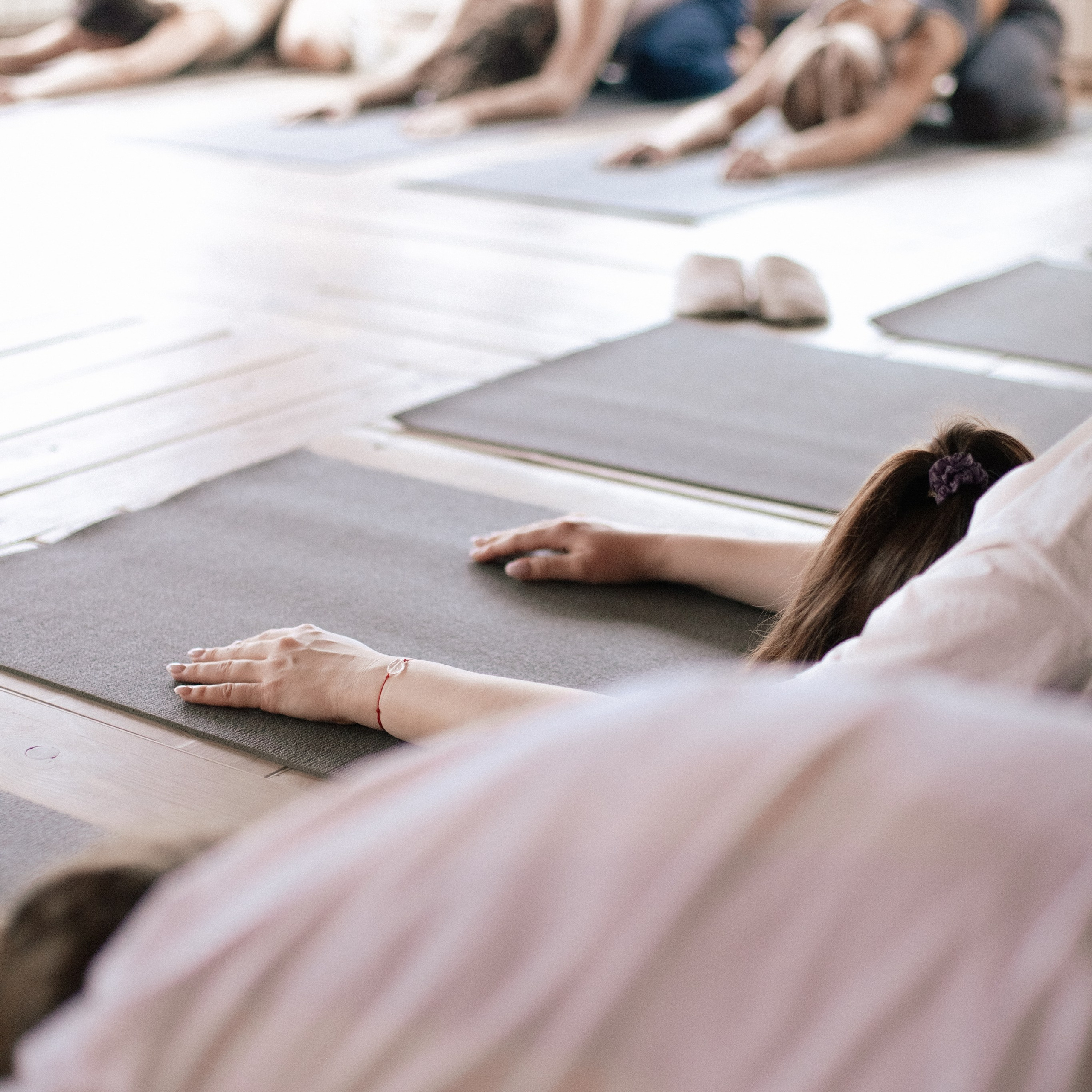 Deep Yoga Weekend Retreat November. Художественный фотограф Екатерина Серова