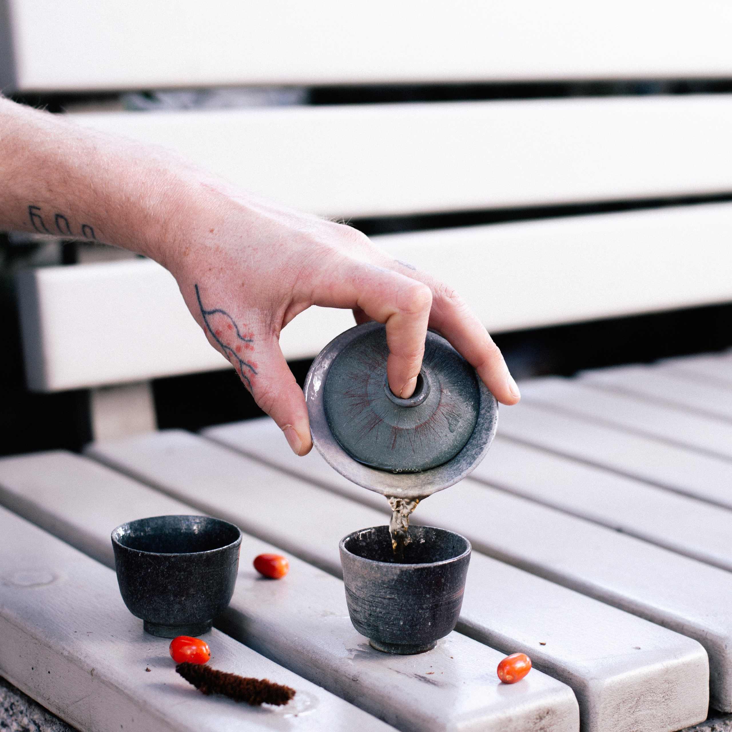 Керамика. Художественный фотограф Екатерина Серова