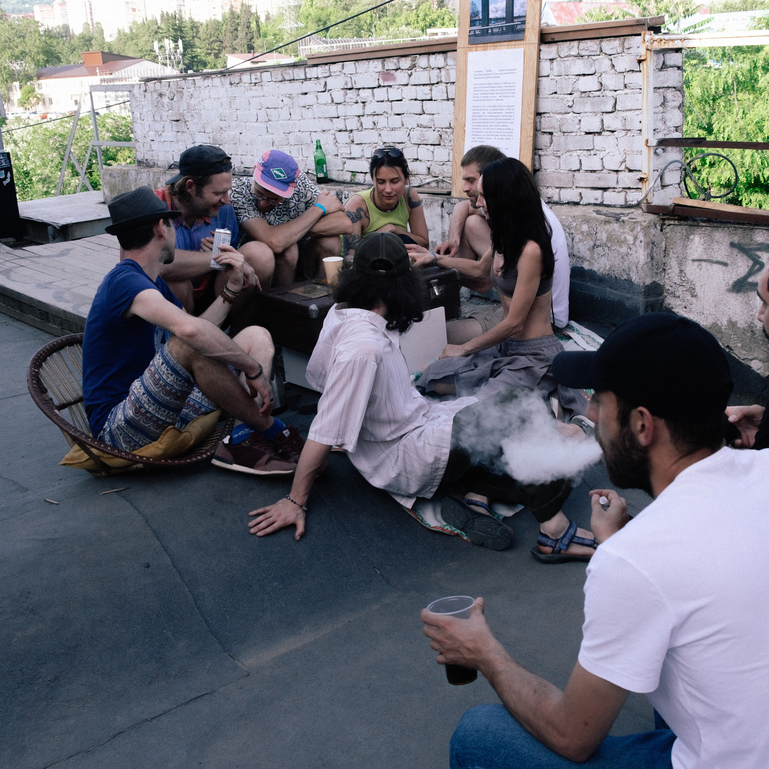 Фотовыставка «Южный Урбан». Художественный фотограф Екатерина Серова