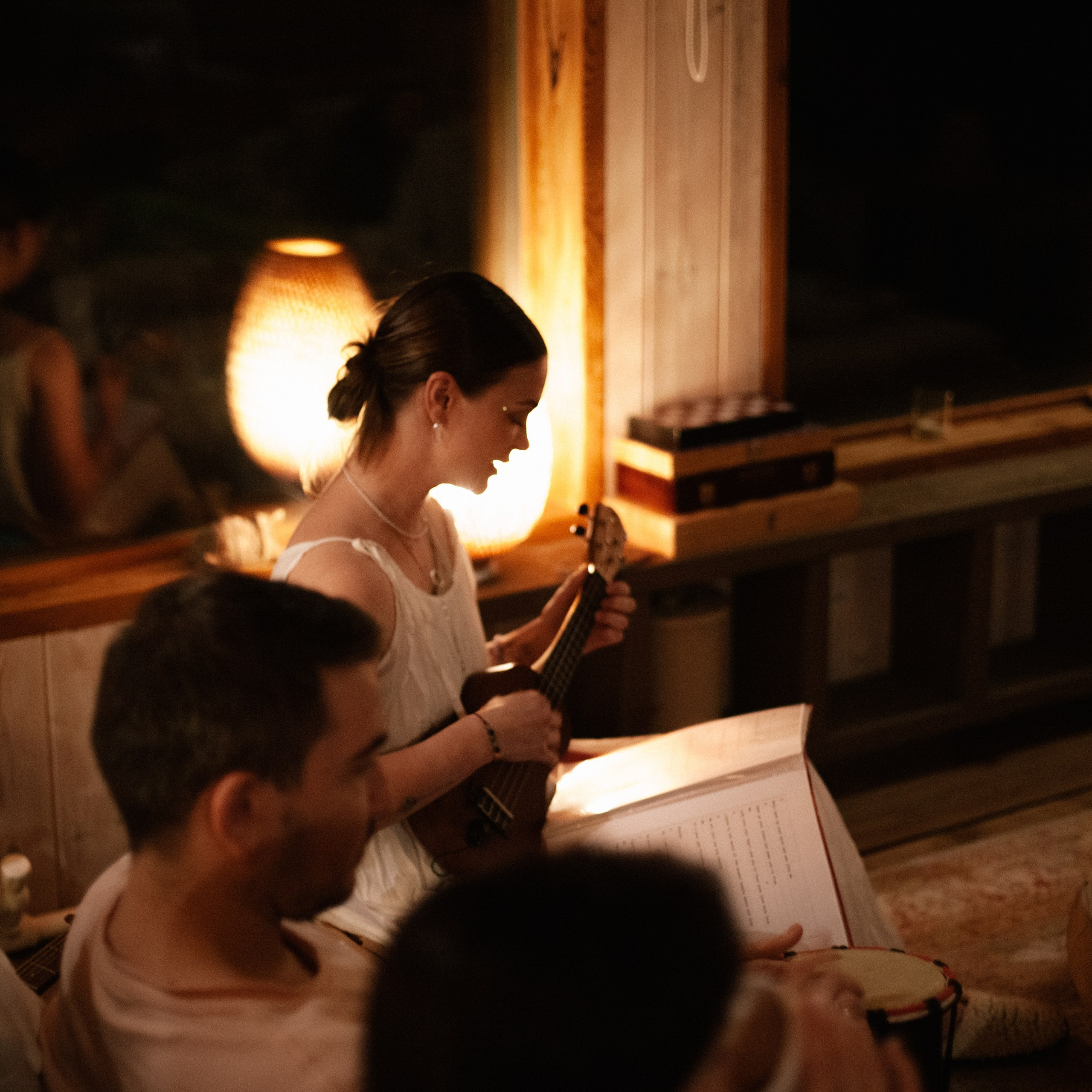 Deep Yoga Weekend Retreat November. Художественный фотограф Екатерина Серова