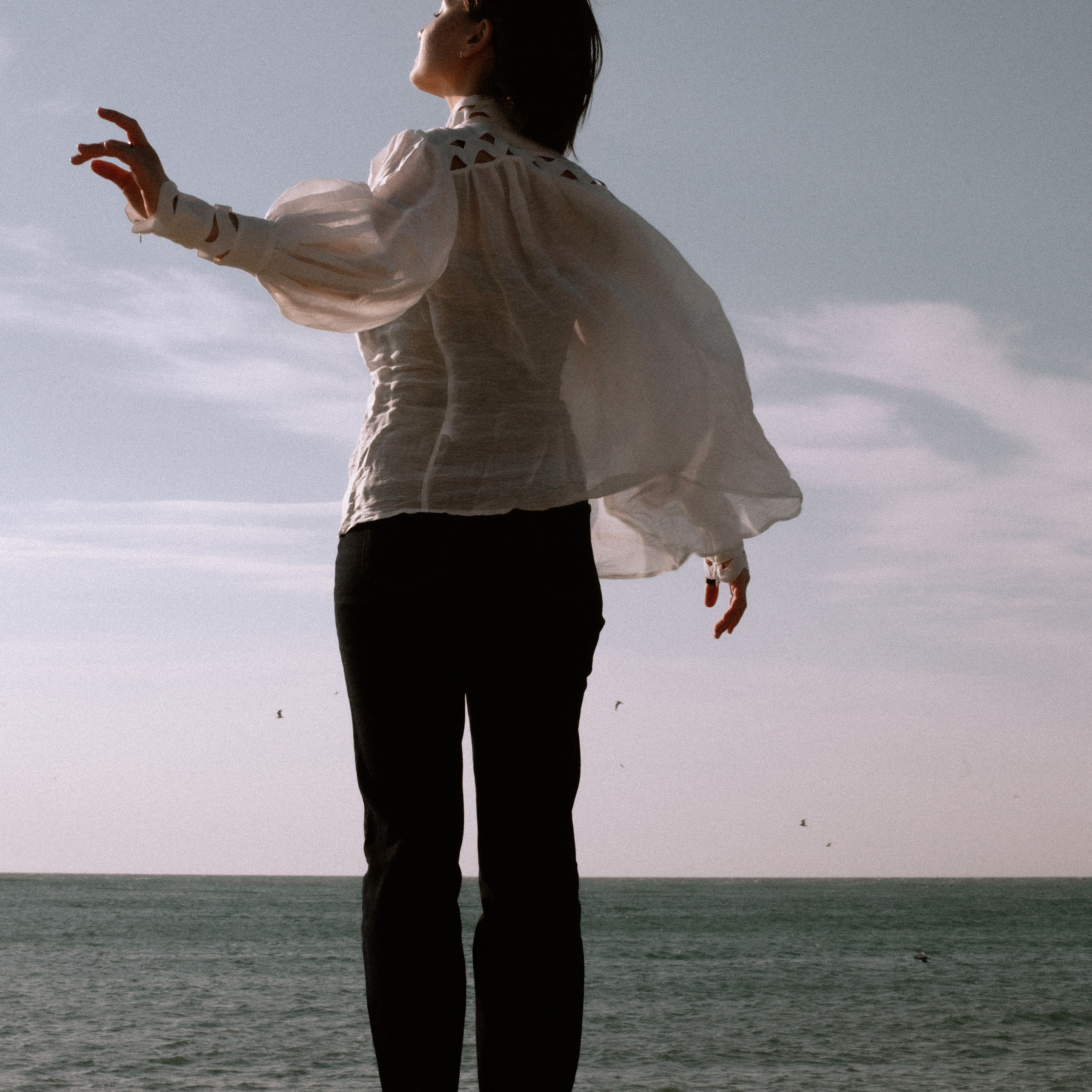 Катя гвоздетерапевт. Художественный фотограф Екатерина Серова