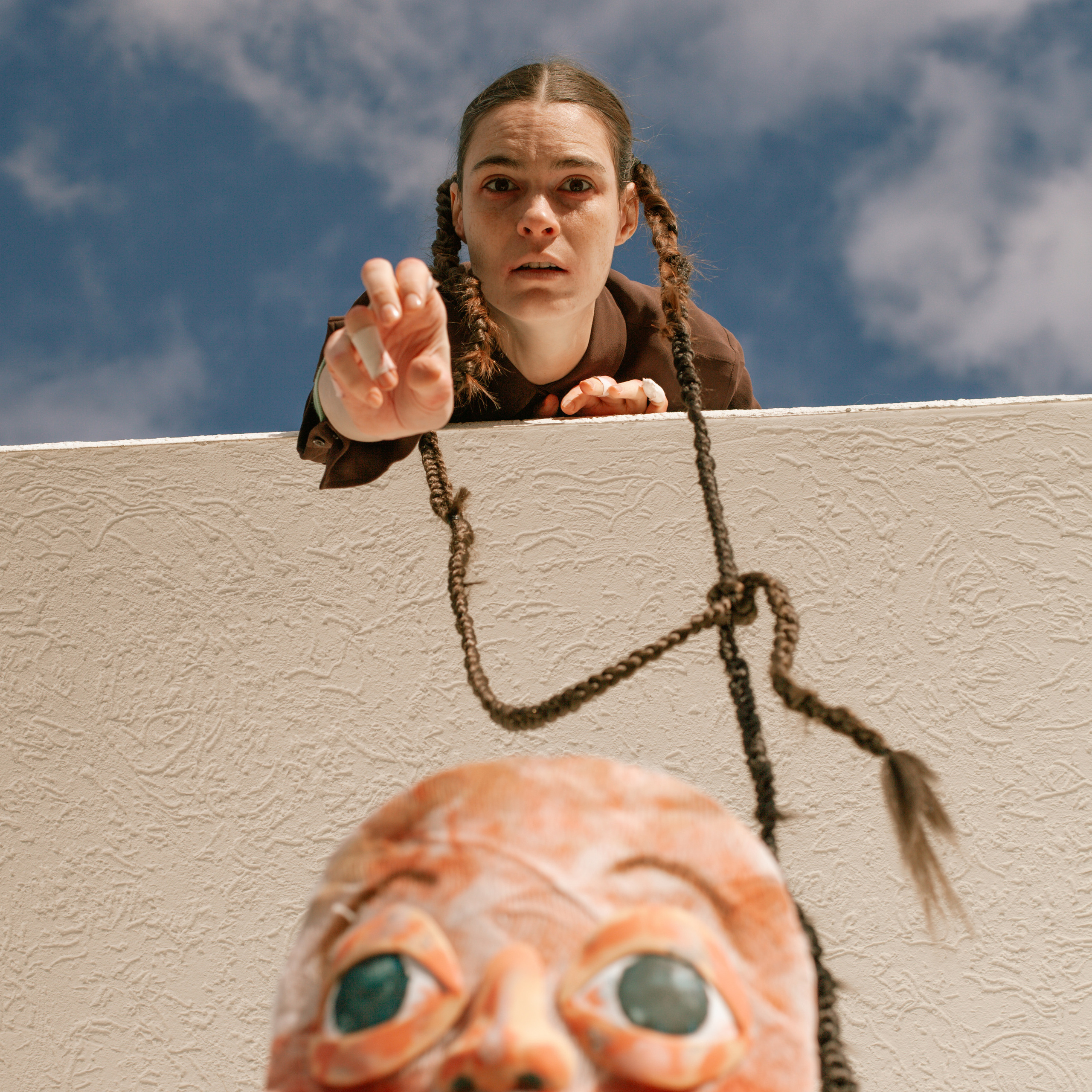 Детские кошмары. Художественный фотограф Екатерина Серова