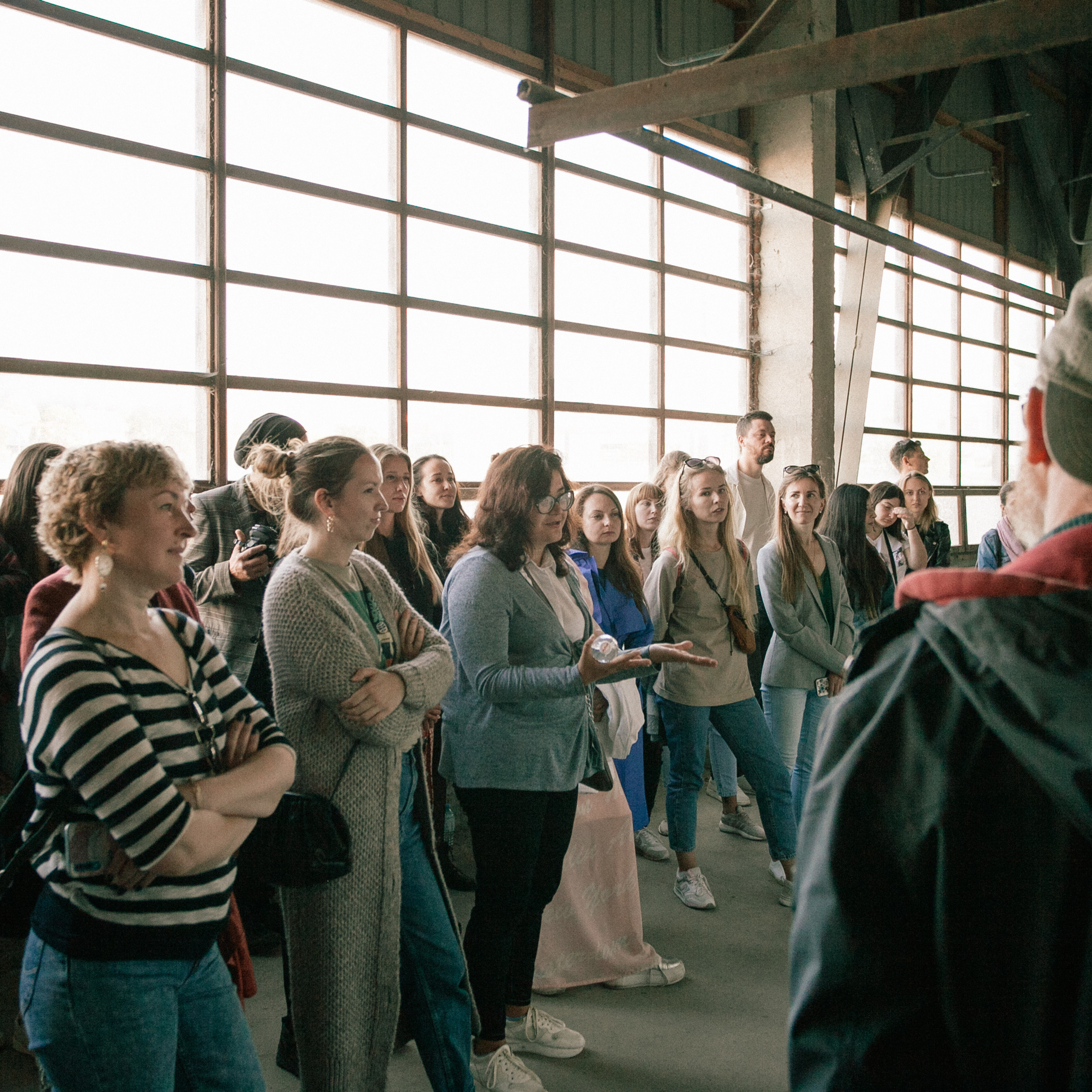 Выставка самоорганизации «Aerariy». Художественный фотограф Екатерина Серова