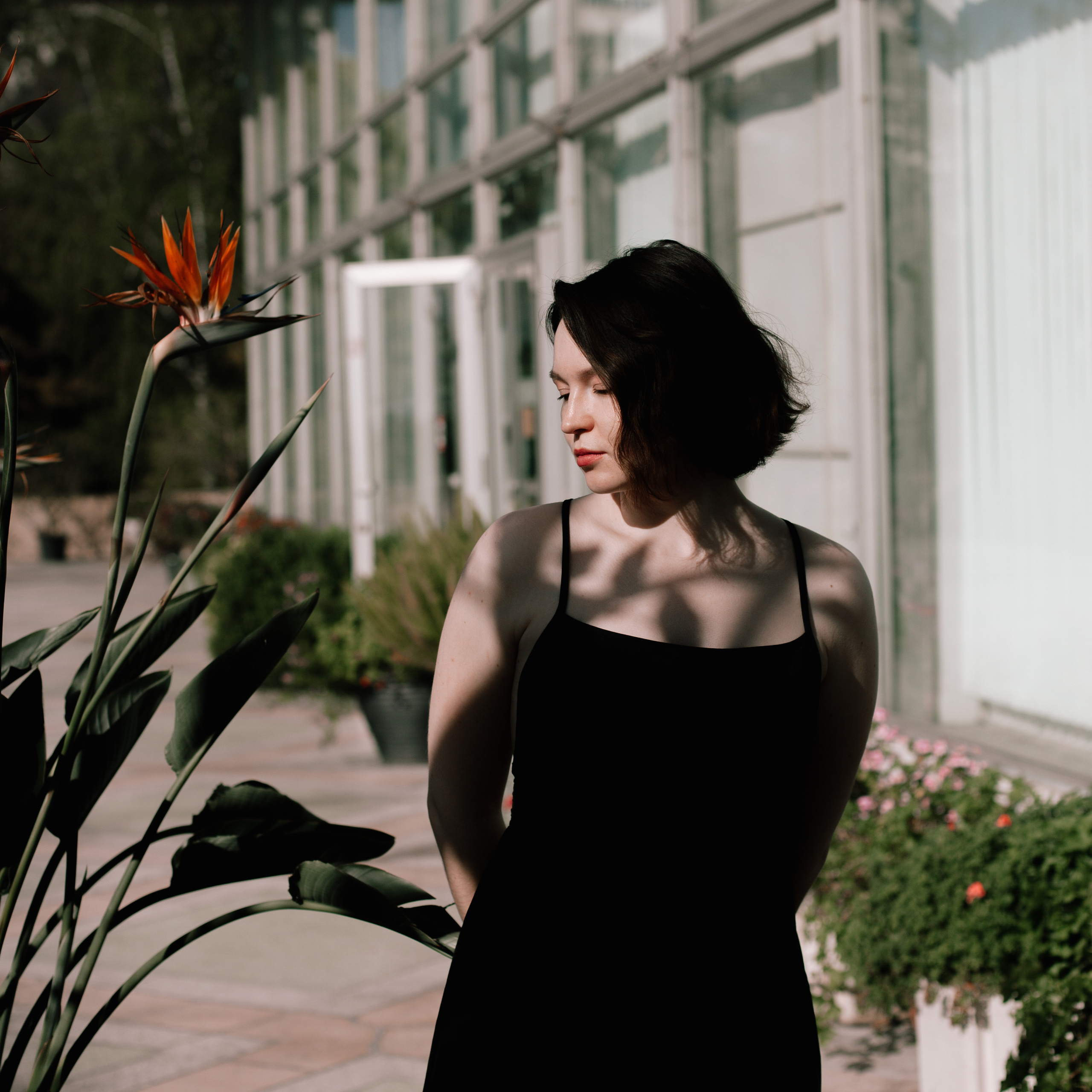 Алёна. Художественный фотограф Екатерина Серова