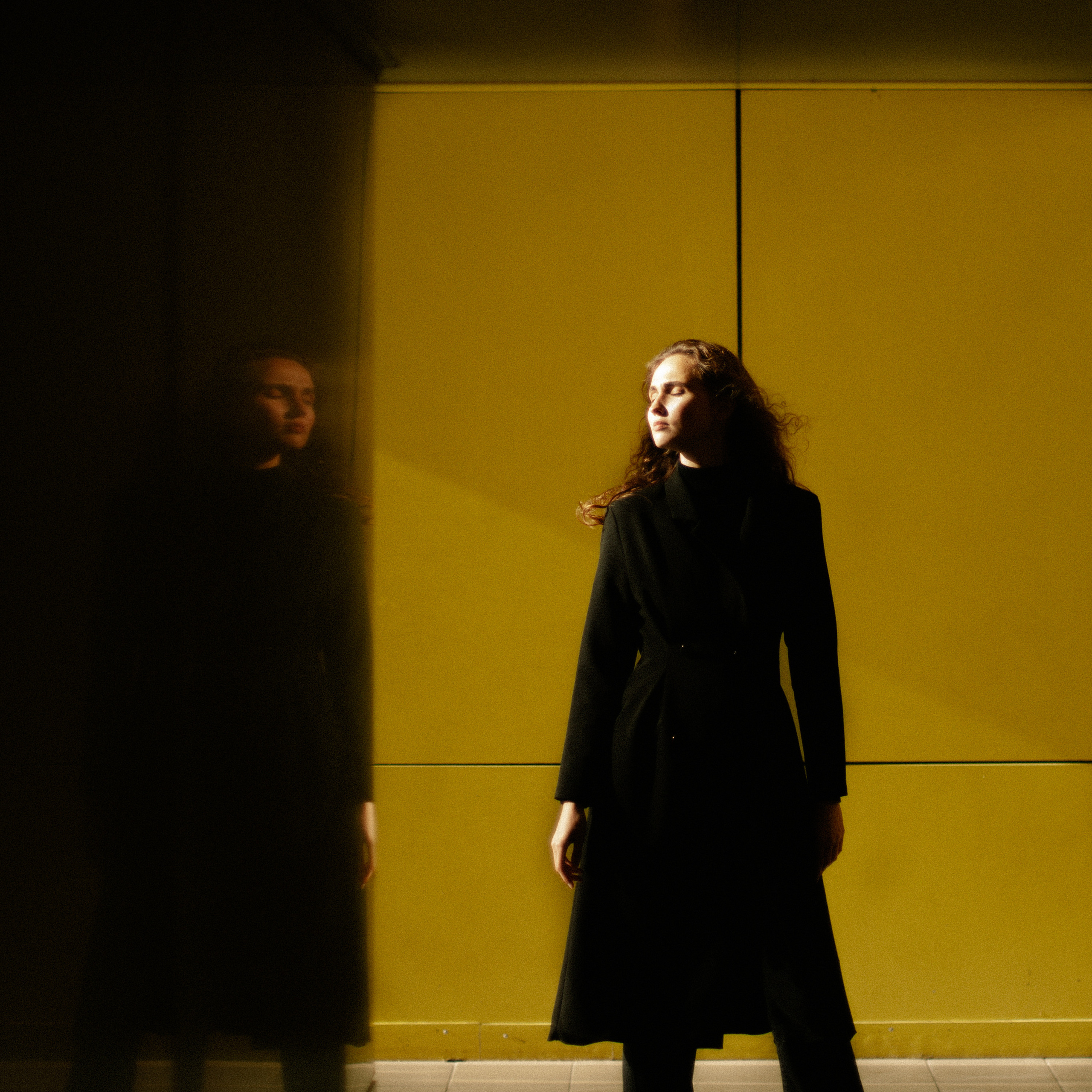 Аня. Художественный фотограф Екатерина Серова