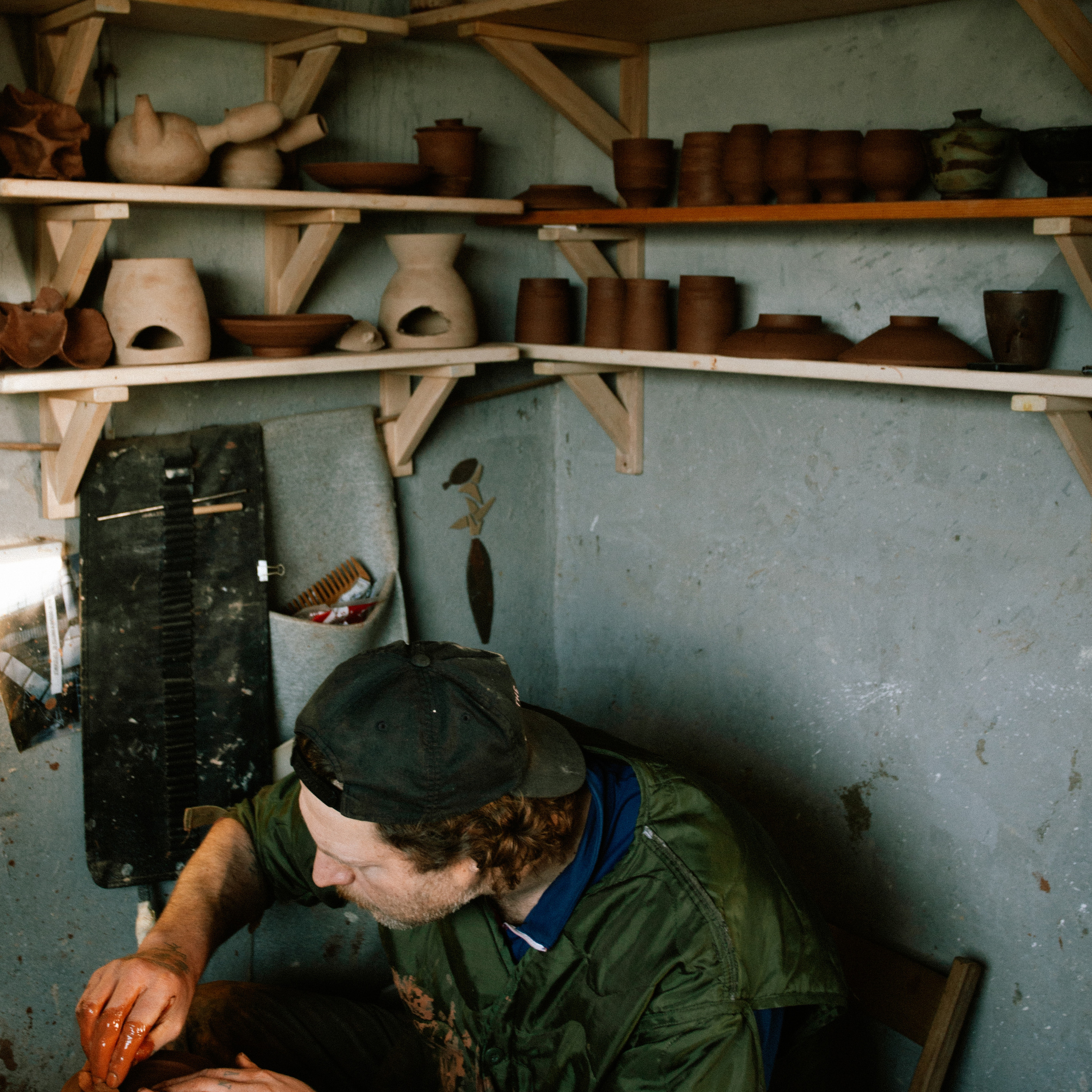 Kund ceramics studio. Художественный фотограф Екатерина Серова