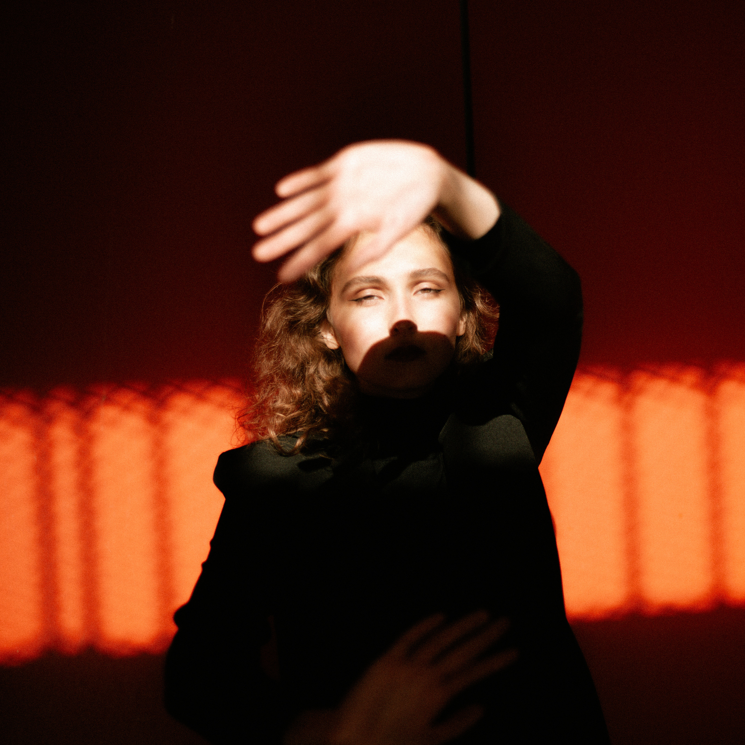 Аня. Художественный фотограф Екатерина Серова