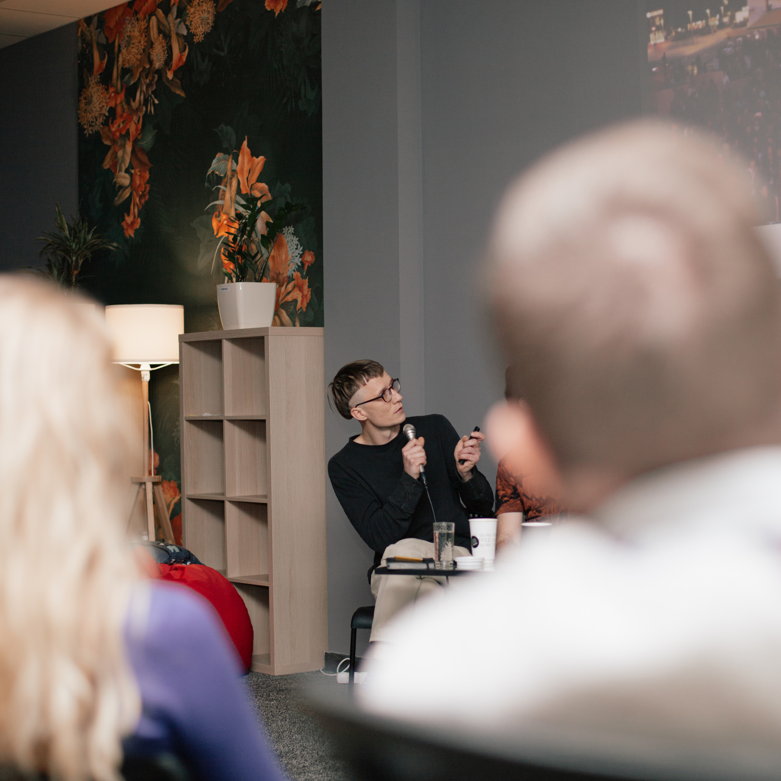 Лекция ЗИП. Художественный фотограф Екатерина Серова