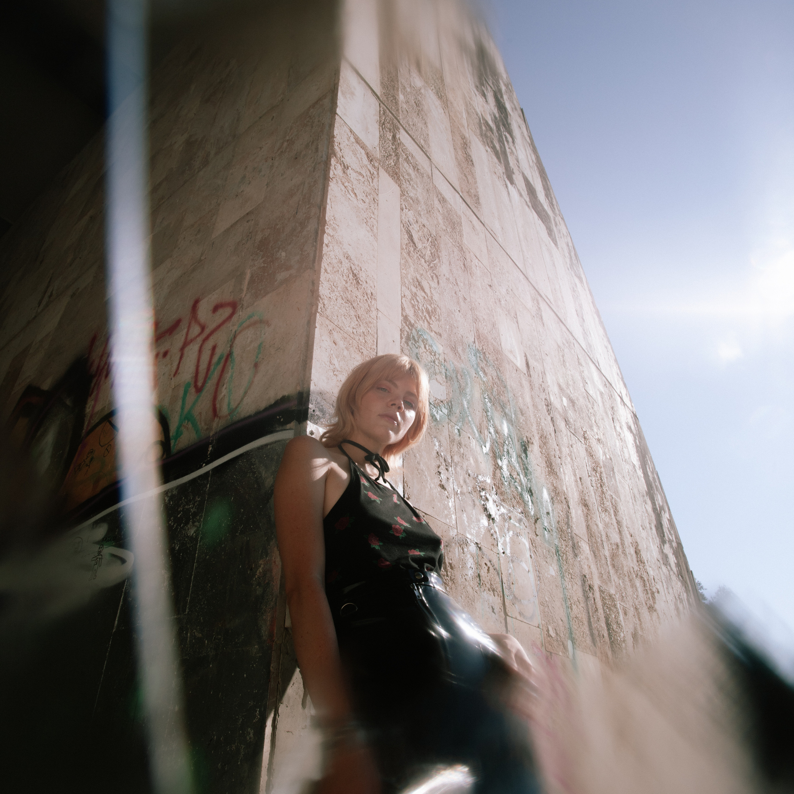 Группа «Russian Kiss». Художественный фотограф Екатерина Серова