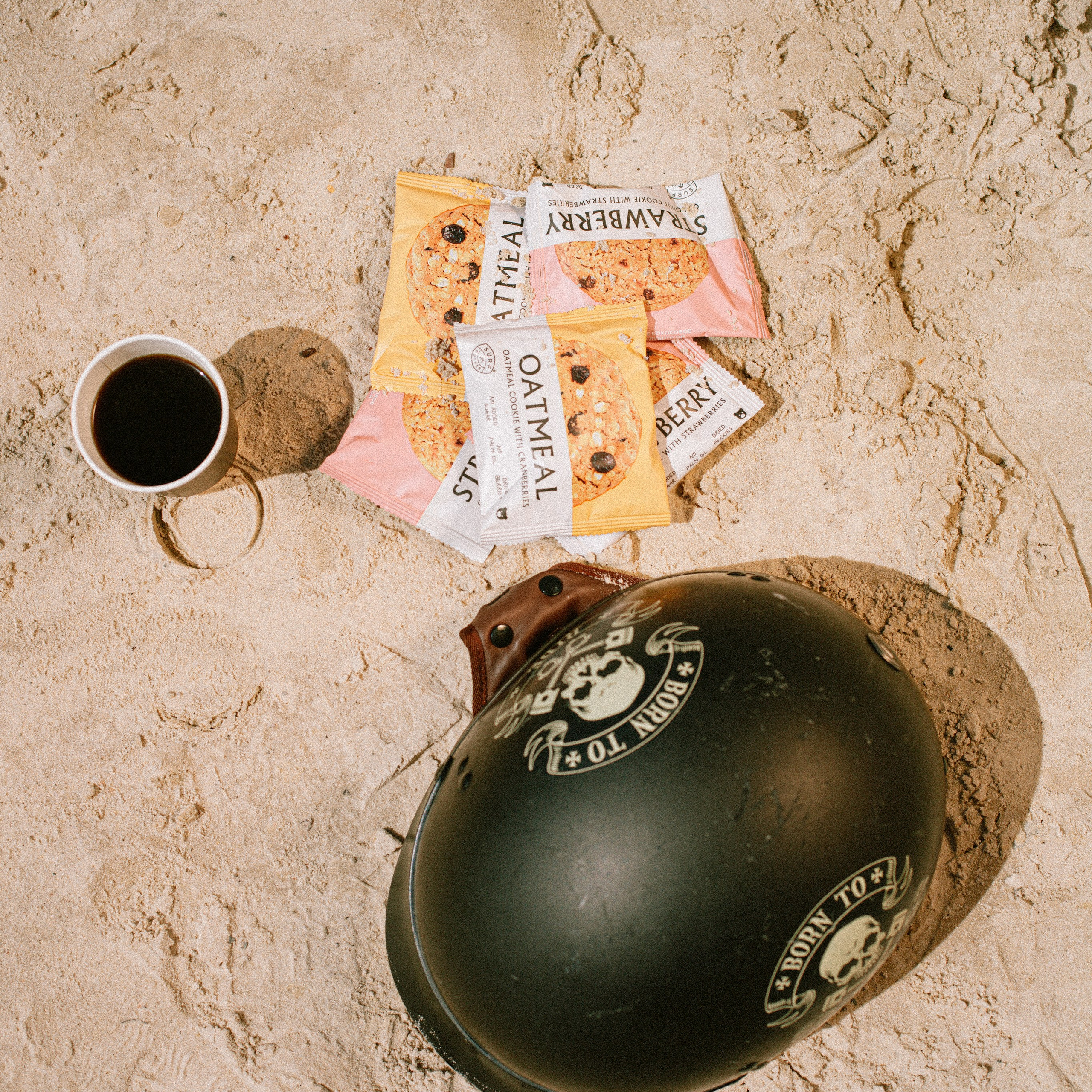 Surf Coffee cookies. Художественный фотограф Екатерина Серова