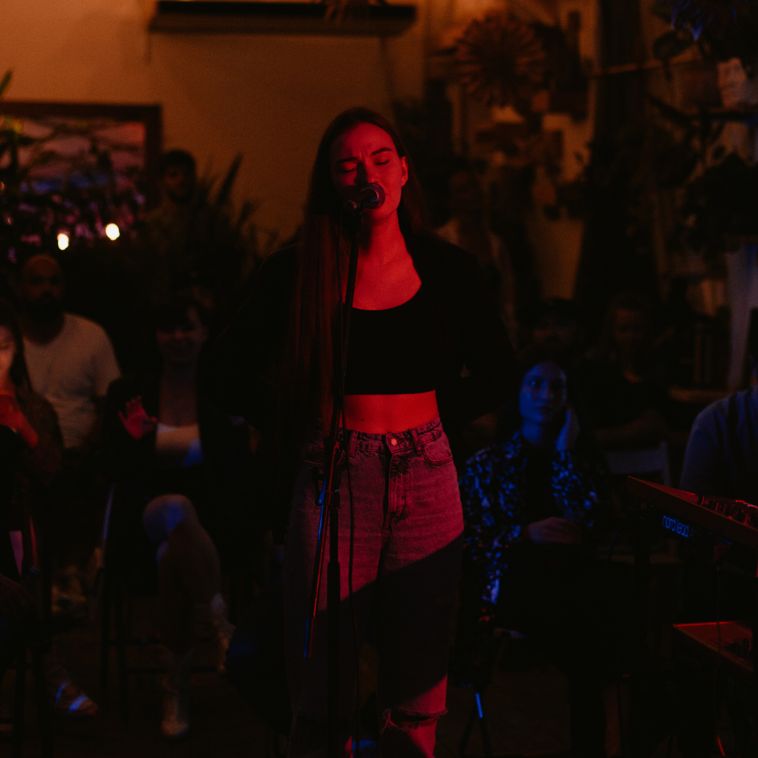 Джем 5floora. Художественный фотограф Екатерина Серова