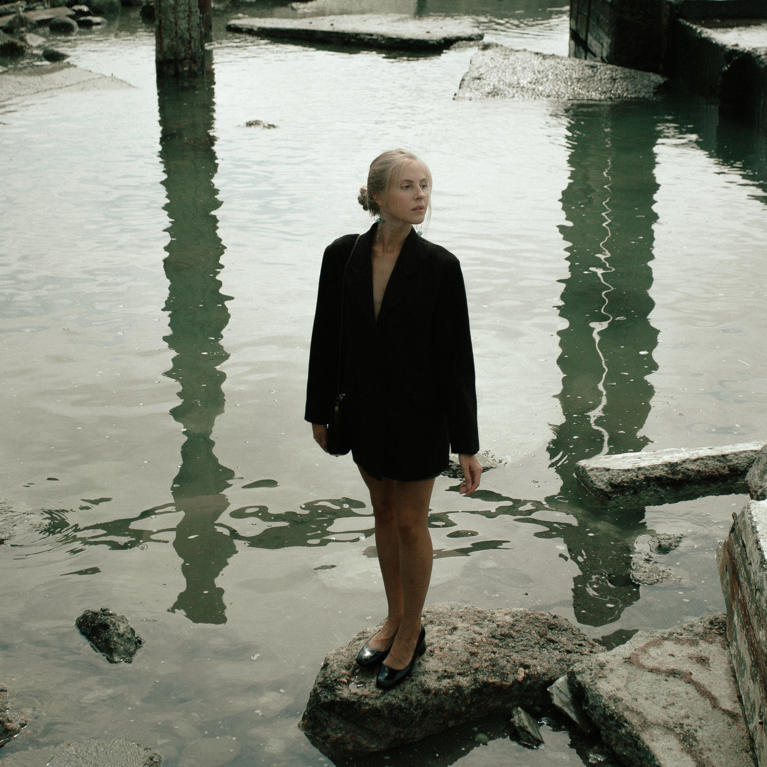 Оля. Художественный фотограф Екатерина Серова