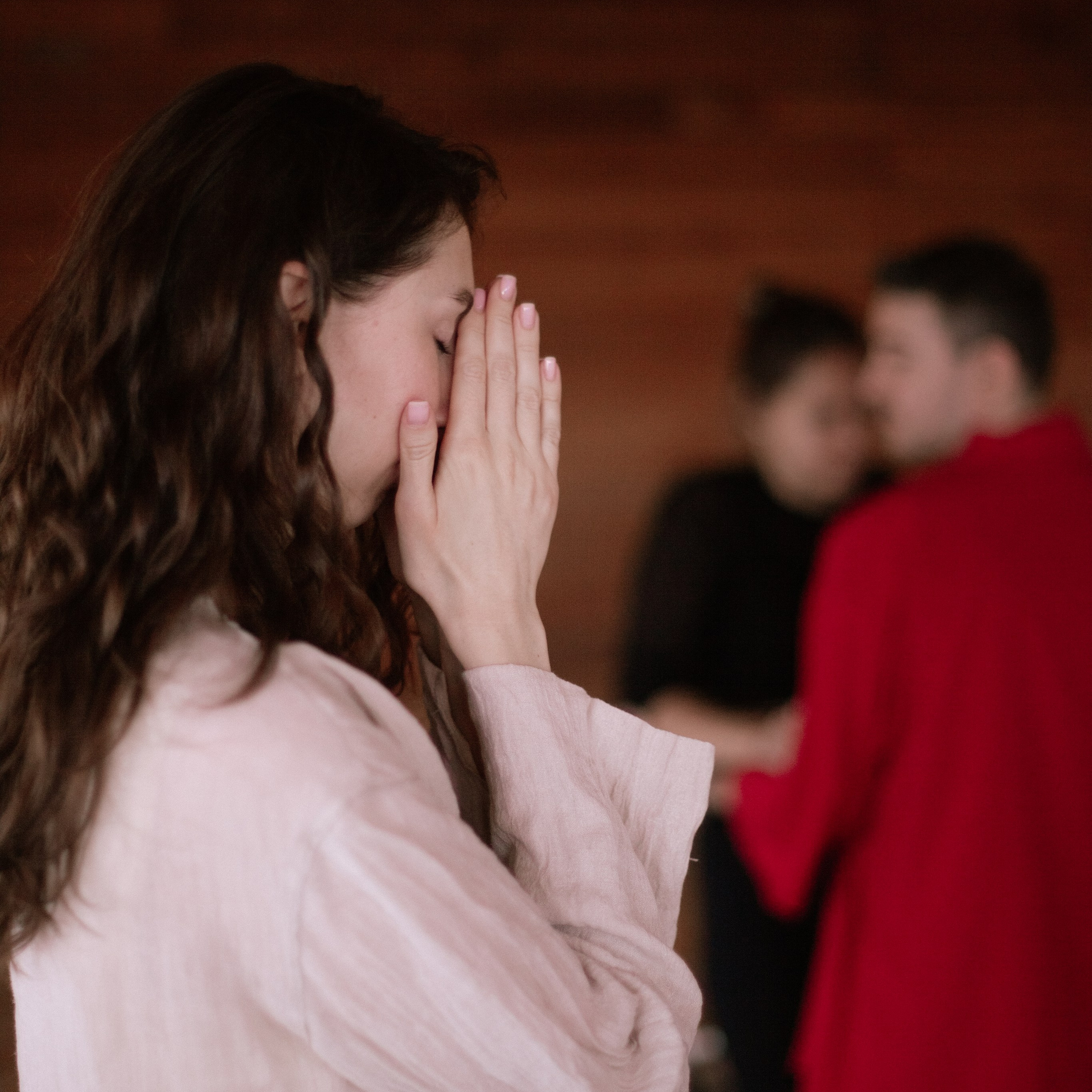 Deep Yoga Weekend Retreat November. Художественный фотограф Екатерина Серова