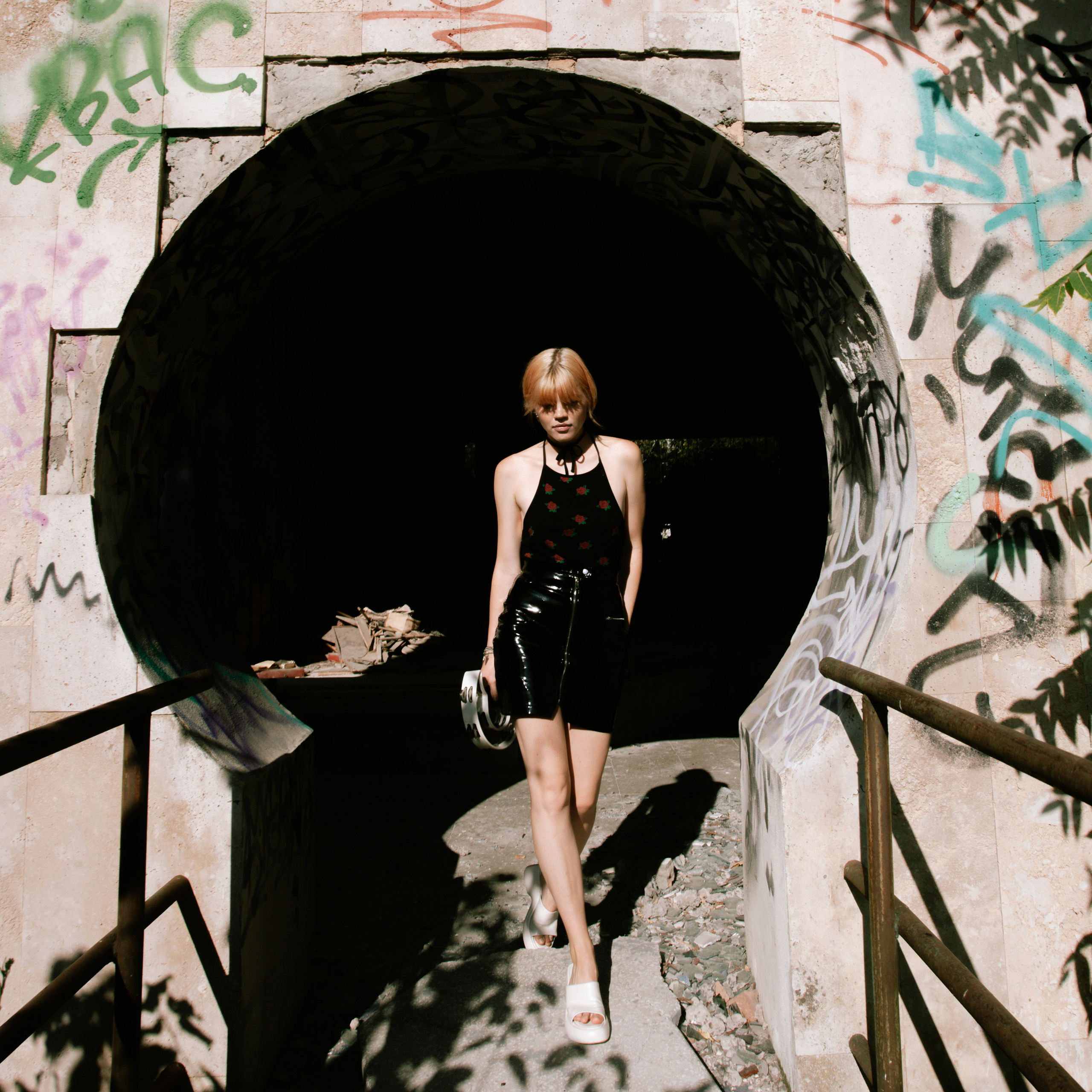 Группа «Russian Kiss». Художественный фотограф Екатерина Серова