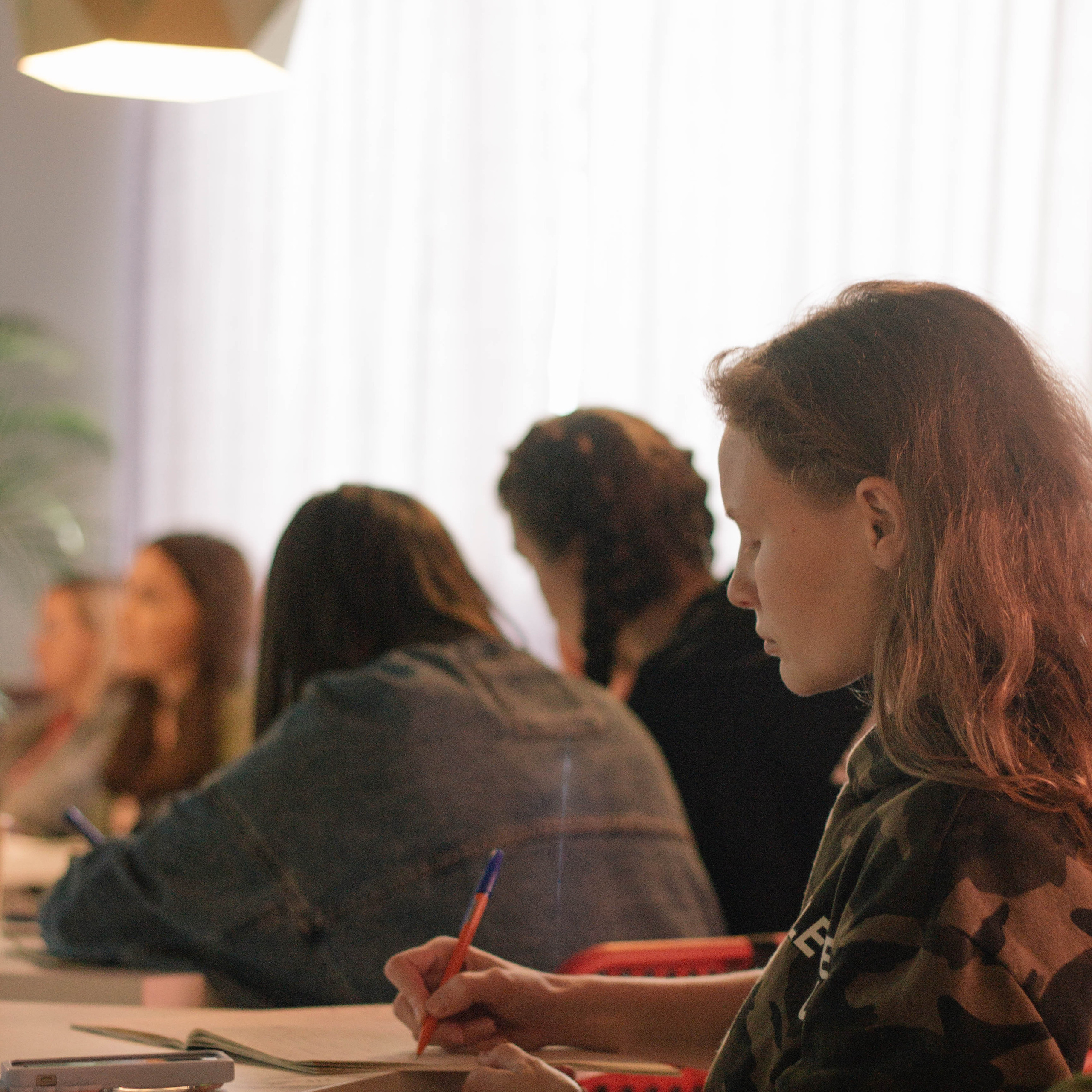 Академия Флакон. Художественный фотограф Екатерина Серова