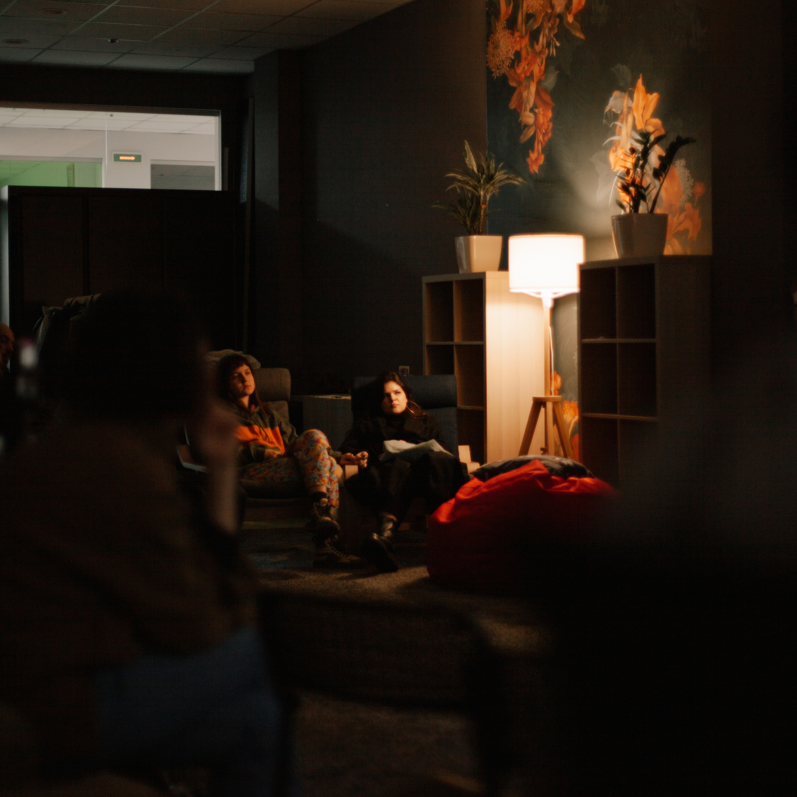 Лекция ЗИП. Художественный фотограф Екатерина Серова