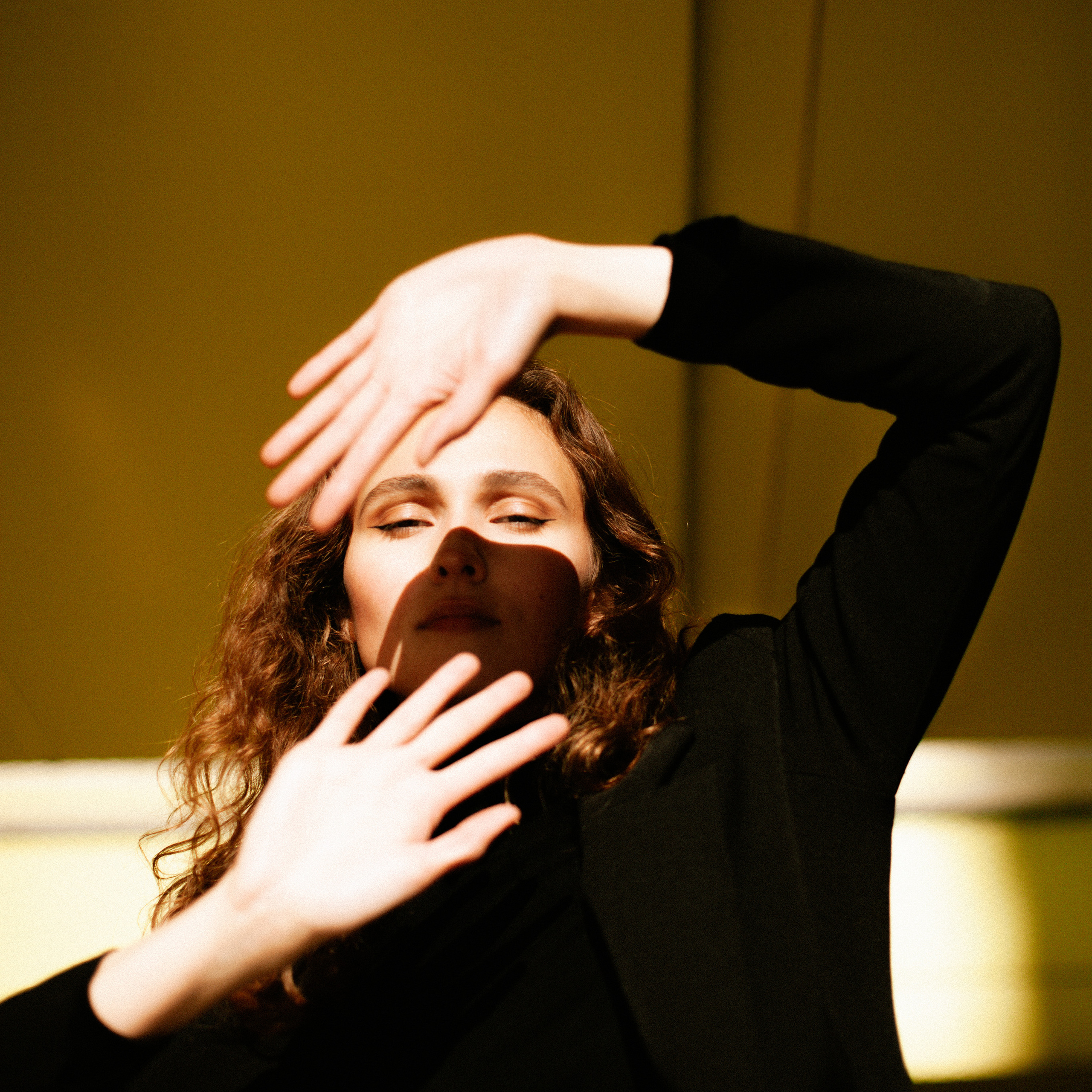 Аня. Художественный фотограф Екатерина Серова