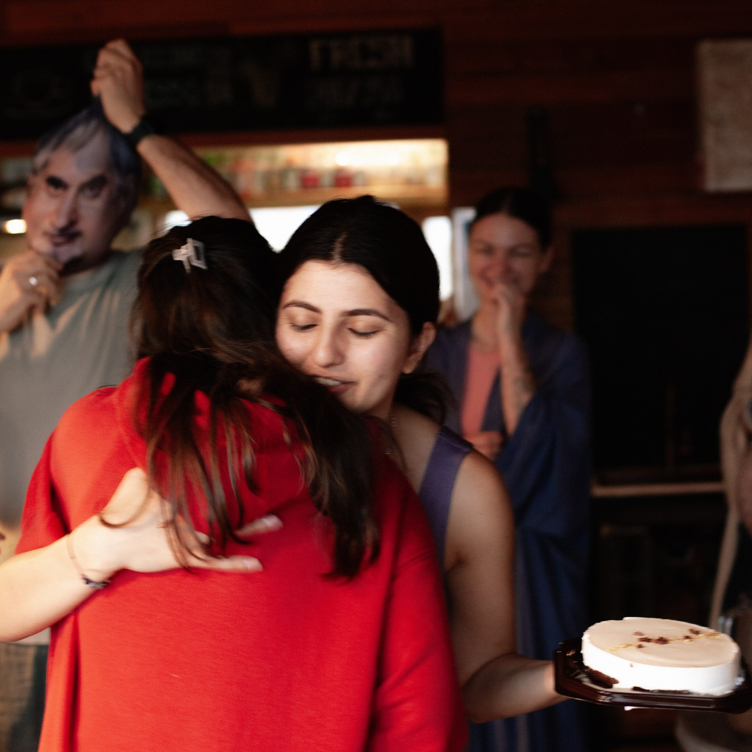 Deep Yoga Weekend Retreat November. Художественный фотограф Екатерина Серова